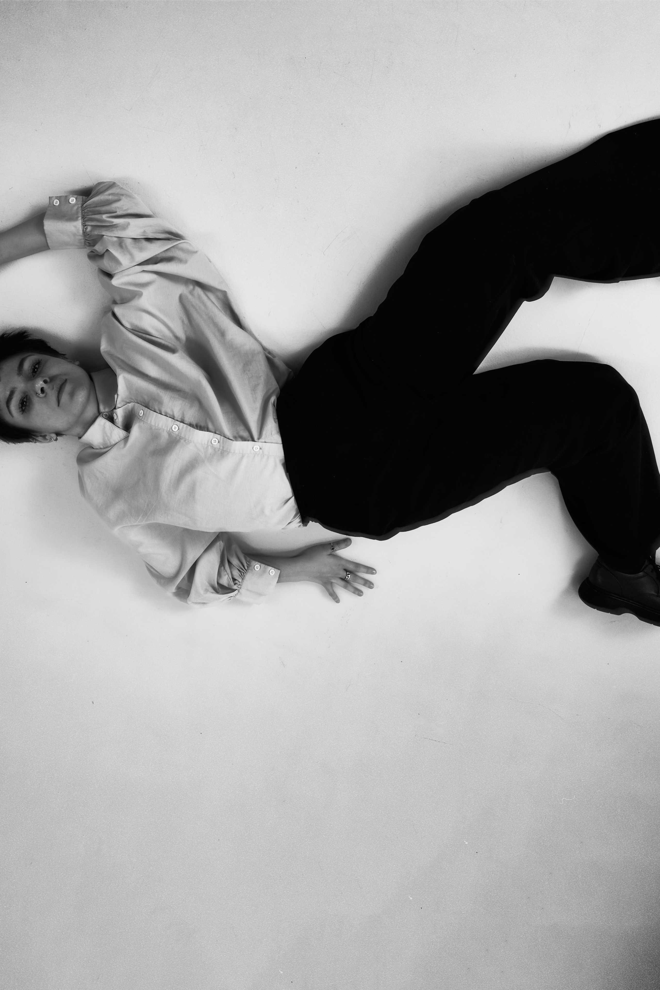 BLUE-COLLAR WORKERS. Портретный фотограф и актерское портфолио в Москве Оксана Кузь