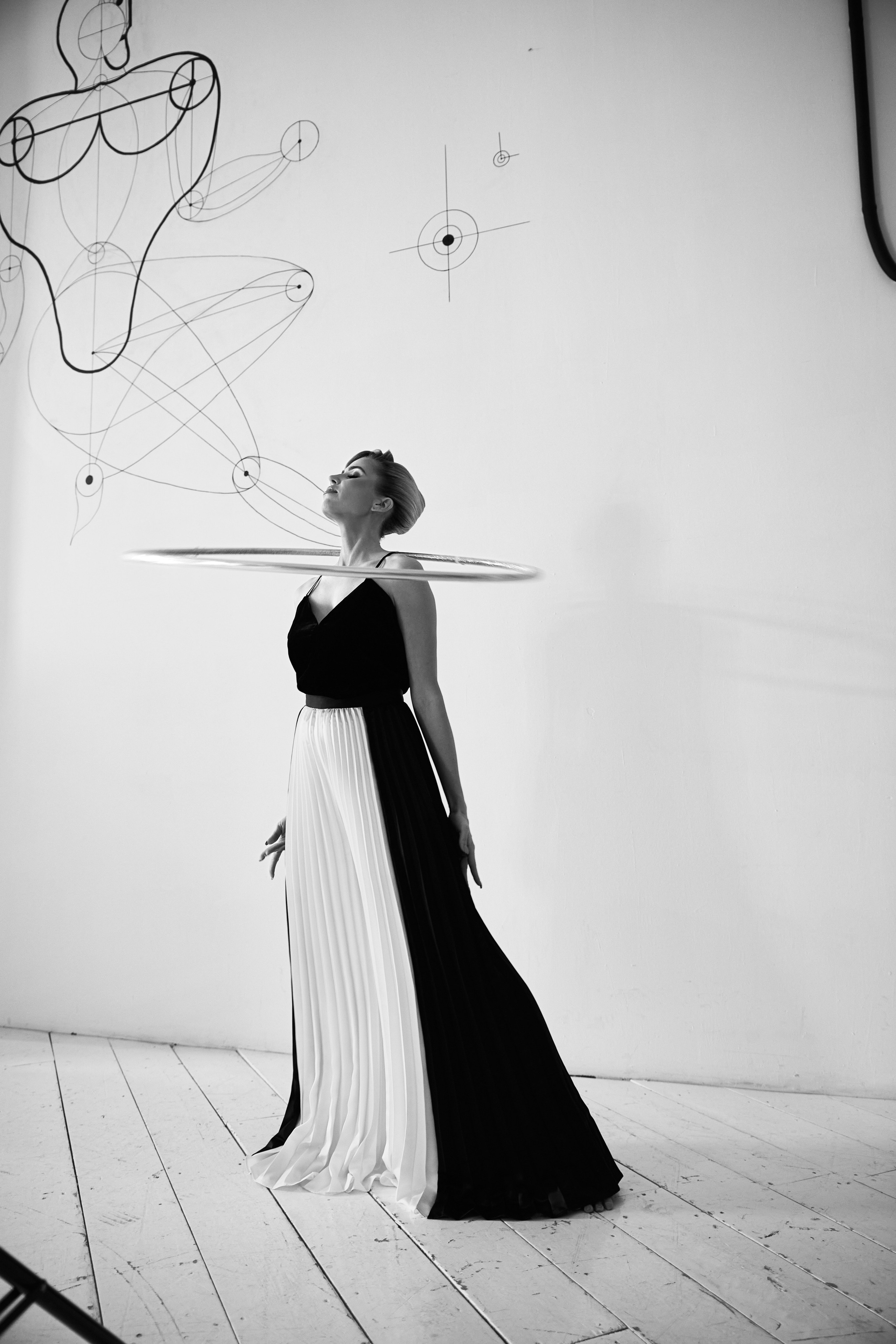 SVETLANA. Портретный фотограф и актерское портфолио в Москве Оксана Кузь