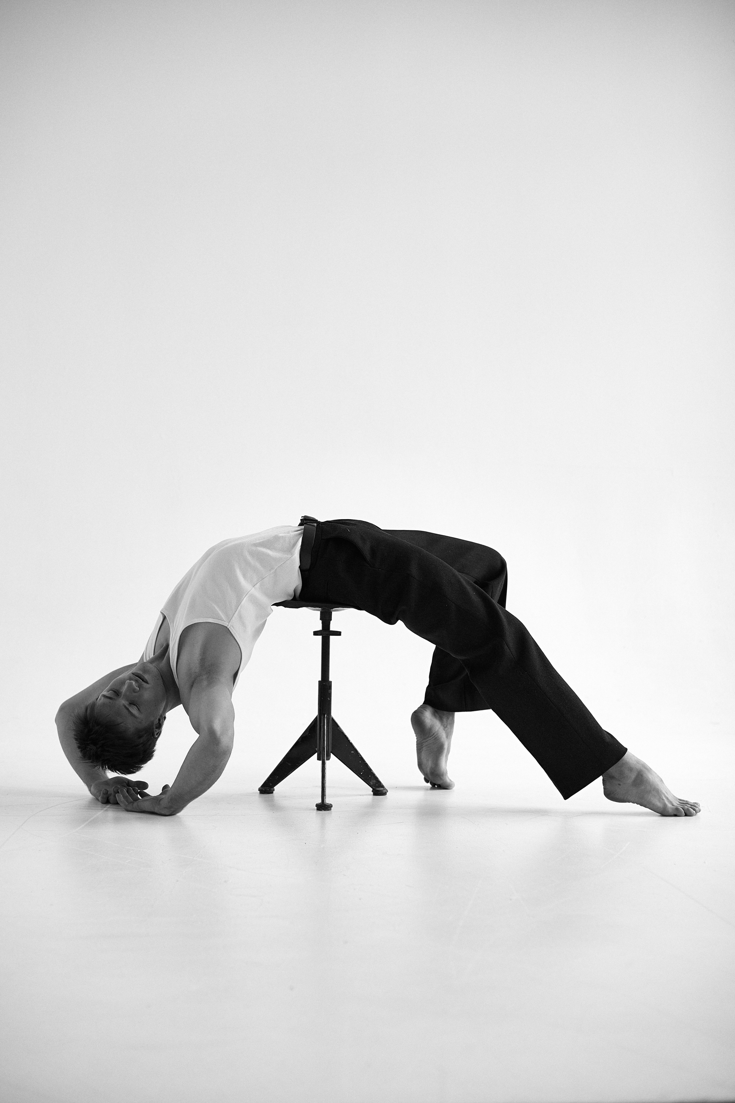 ANATOLIY. Портретный фотограф и актерское портфолио в Москве Оксана Кузь