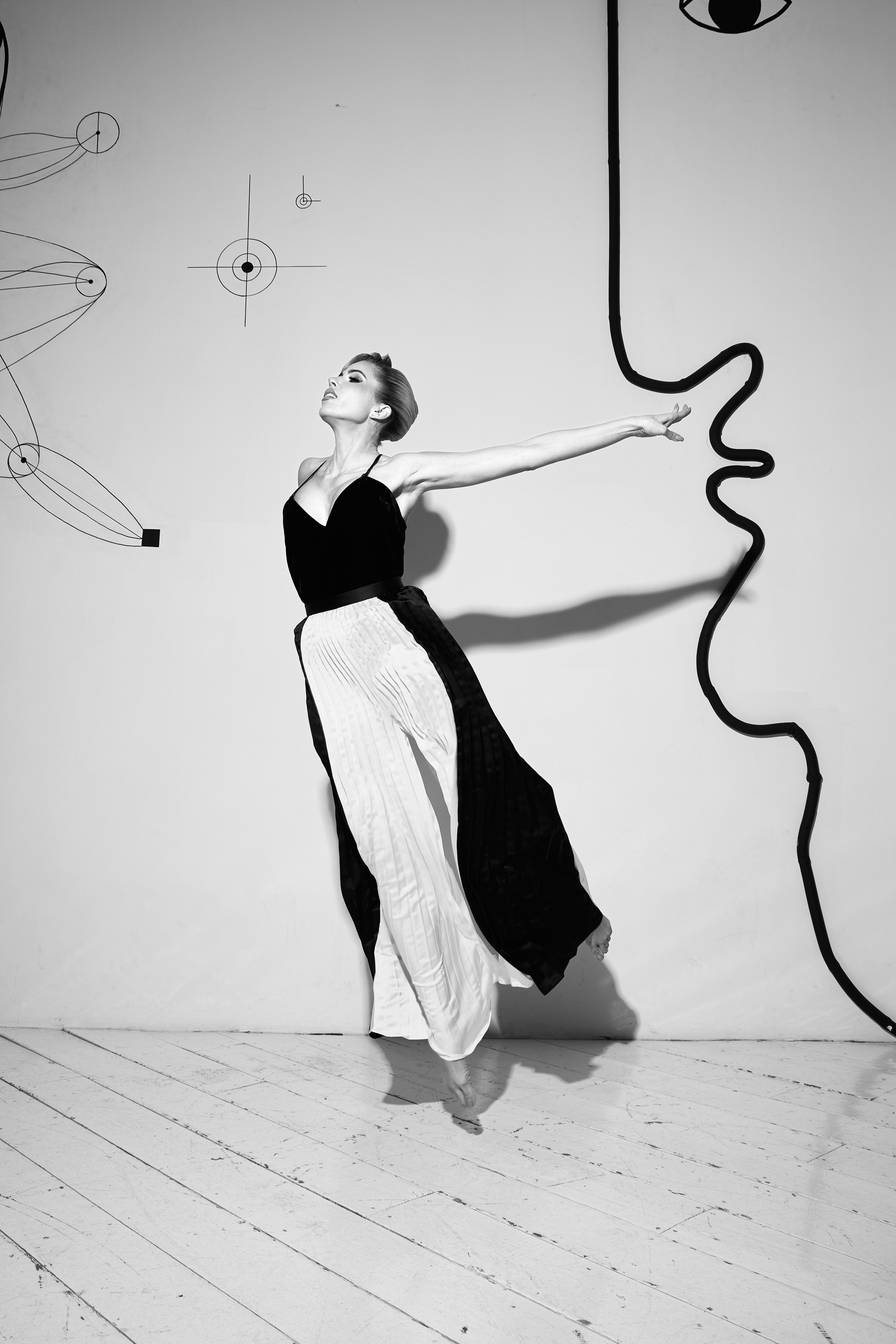 SVETLANA. Портретный фотограф и актерское портфолио в Москве Оксана Кузь