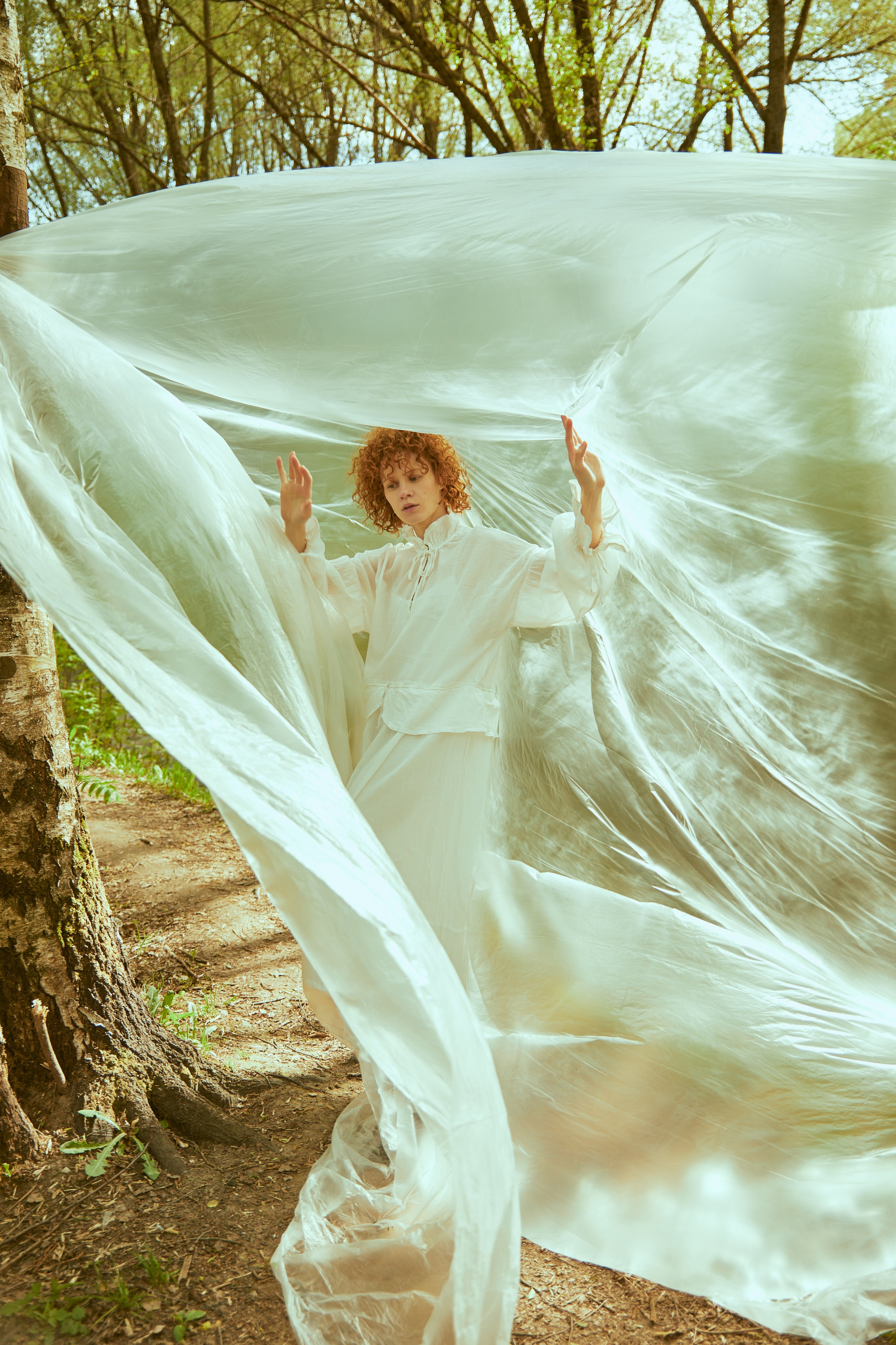 ЮЛЯ АБДЕЛЬ-ФАТАХ. Портретный фотограф и актерское портфолио в Москве Оксана Кузь