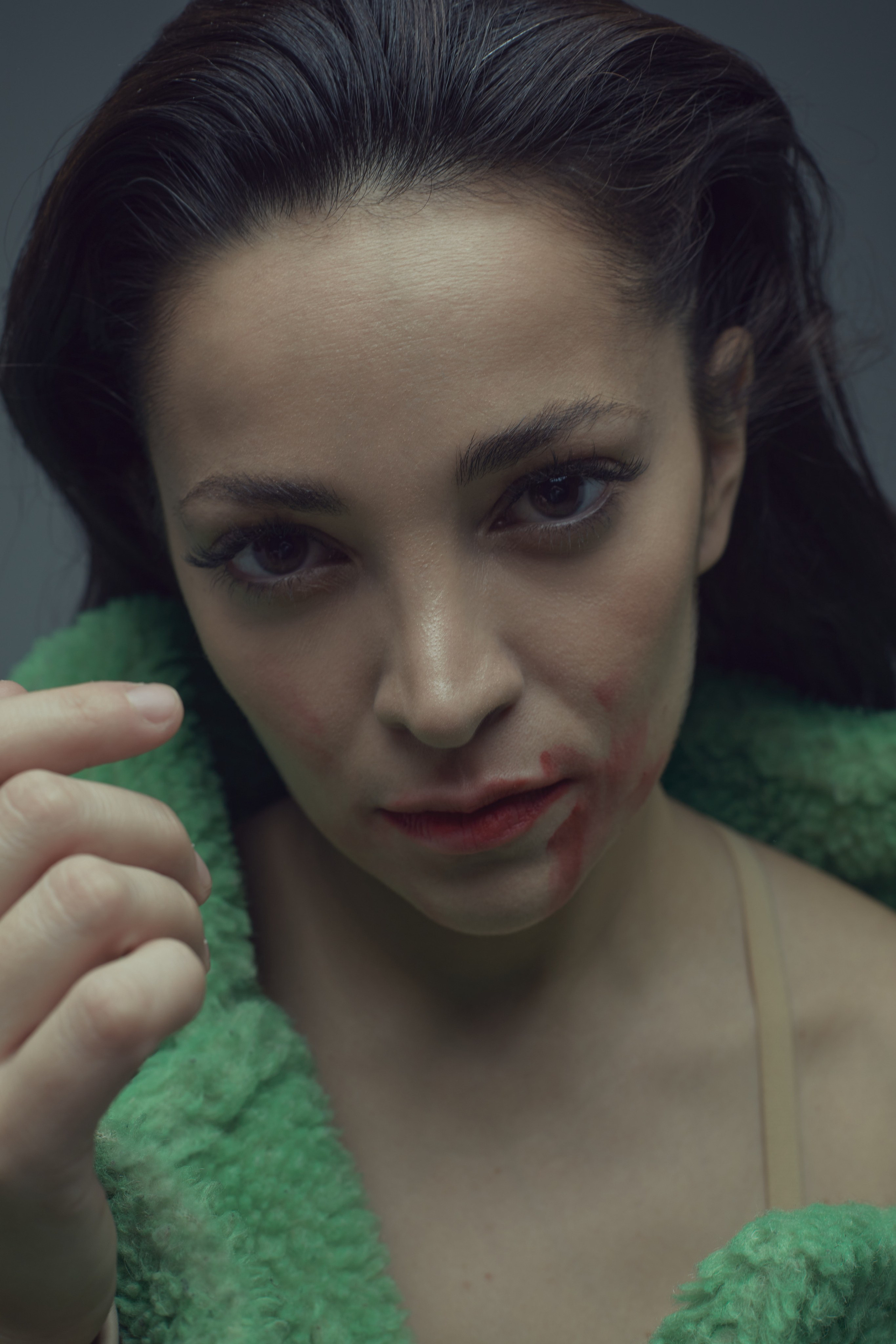 ТЕОНА ДОЛЬНИКОВА. Портретный фотограф и актерское портфолио в Москве Оксана Кузь