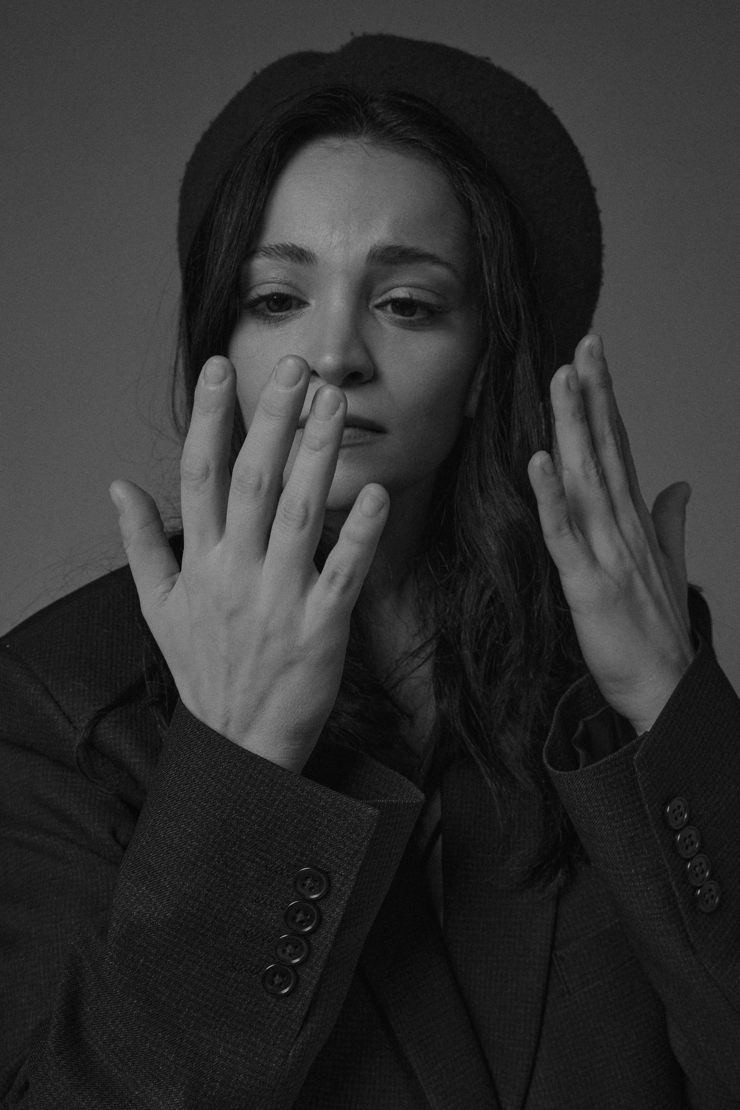 ТЕОНА ДОЛЬНИКОВА. Портретный фотограф и актерское портфолио в Москве Оксана Кузь