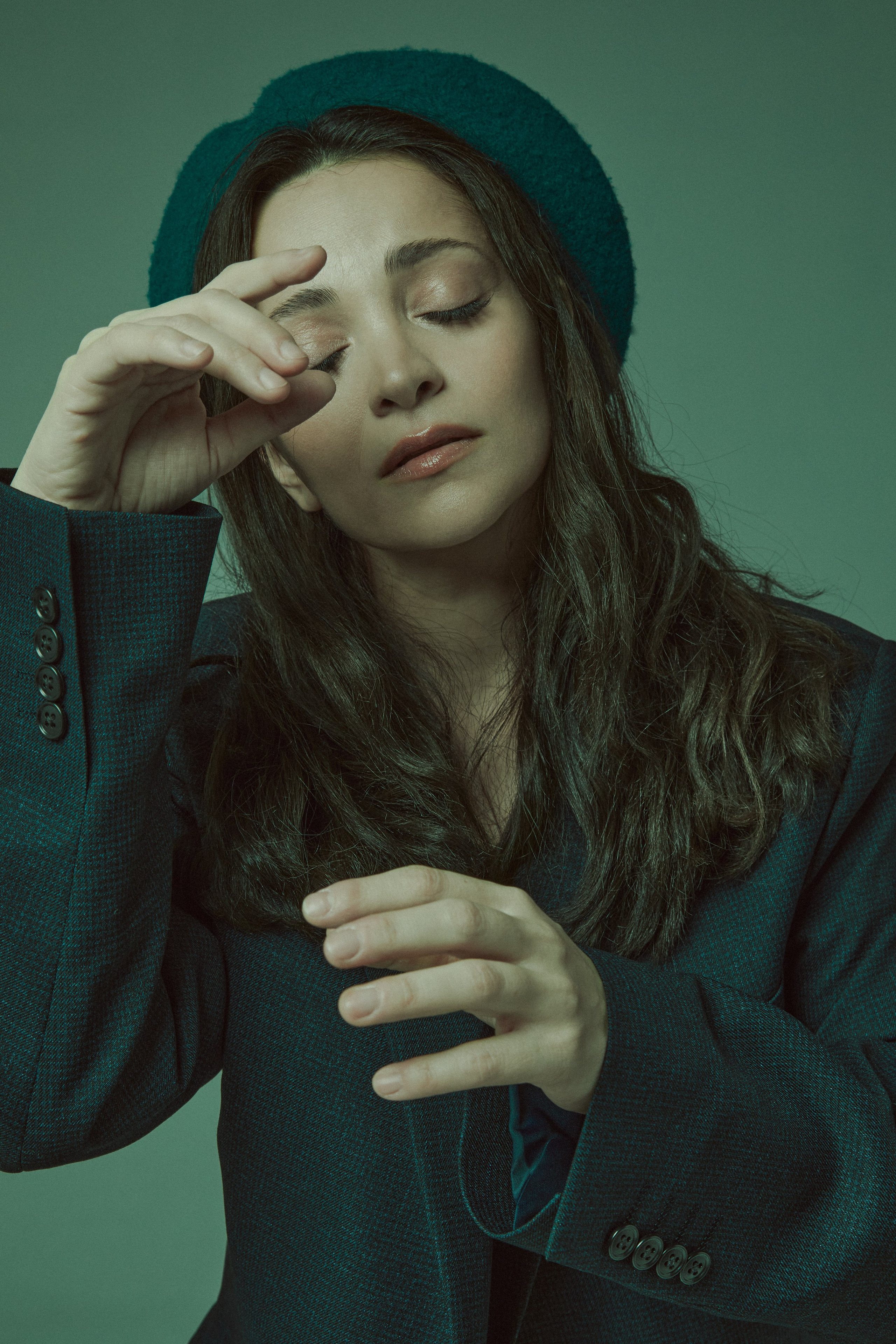 ТЕОНА ДОЛЬНИКОВА. Портретный фотограф и актерское портфолио в Москве Оксана Кузь