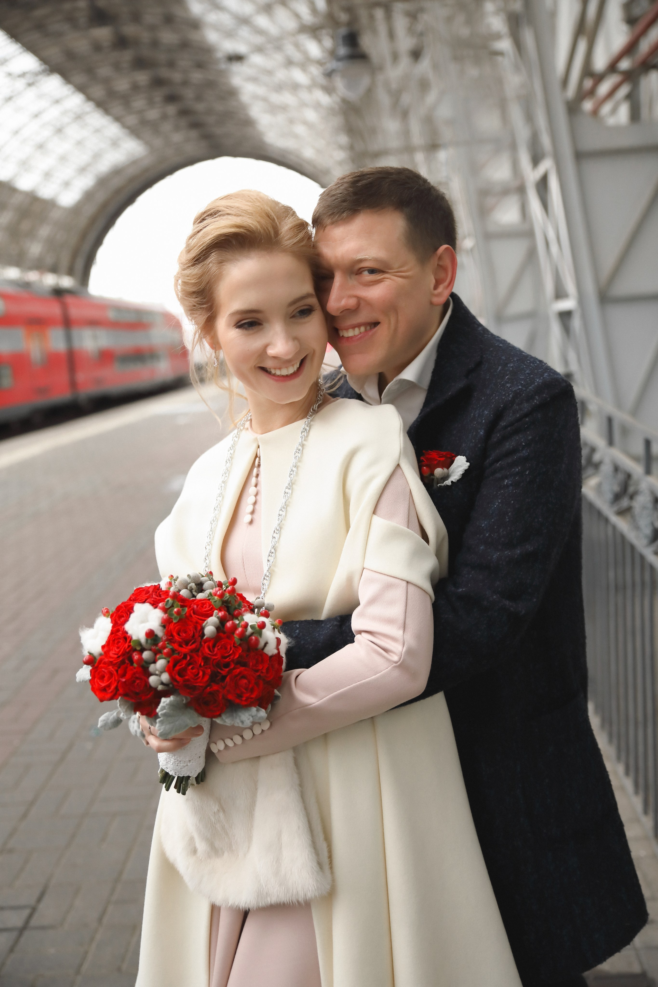 МАРИЯ ЛУГОВАЯ И СЕРГЕЙ ЛАВЫГИН «OK» 2021