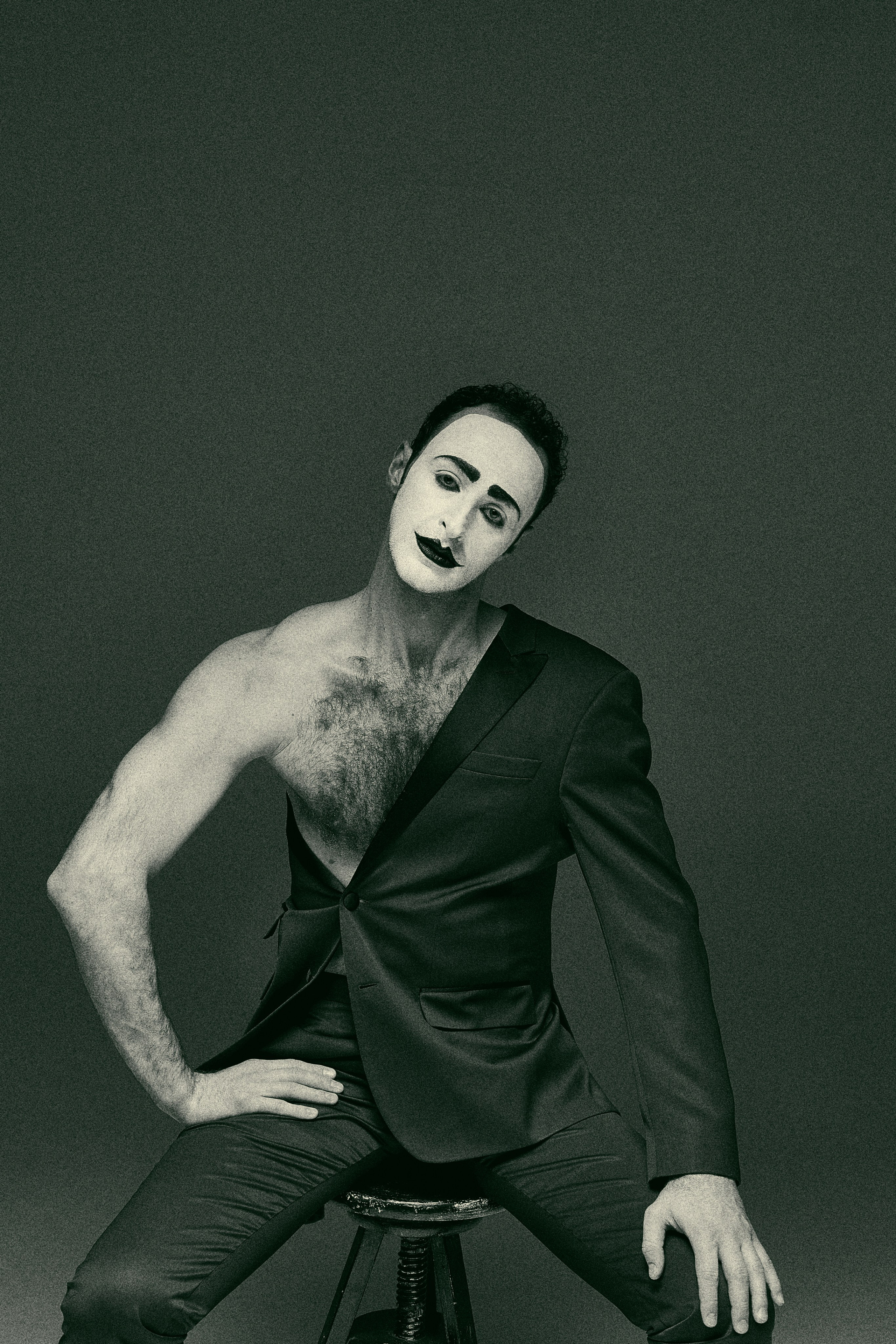 ГИЯ ПЕРАДЗЕ. Портретный фотограф и актерское портфолио в Москве Оксана Кузь