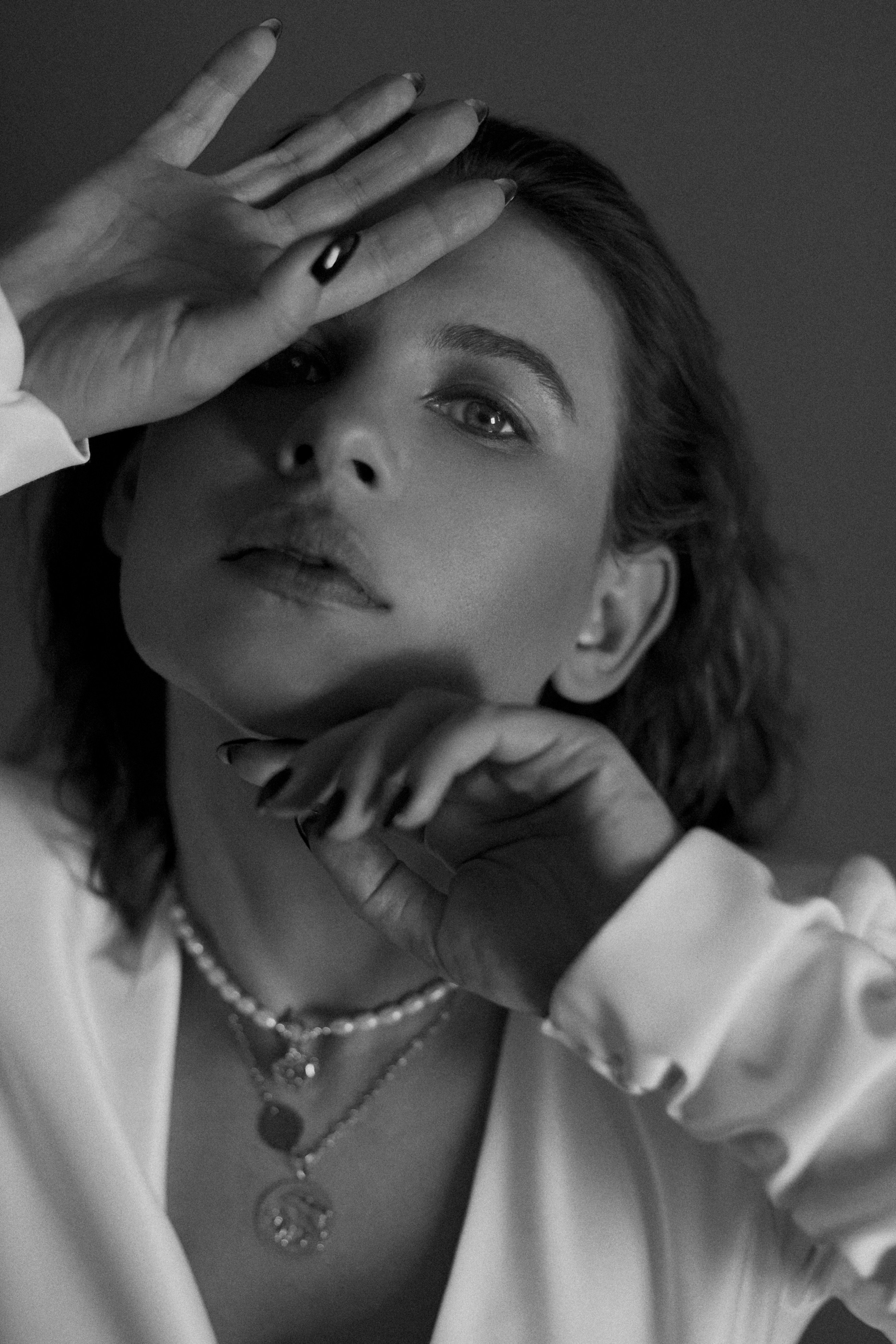 АННА ЦУКАНОВА-КОТТ. Портретный фотограф и актерское портфолио в Москве Оксана Кузь