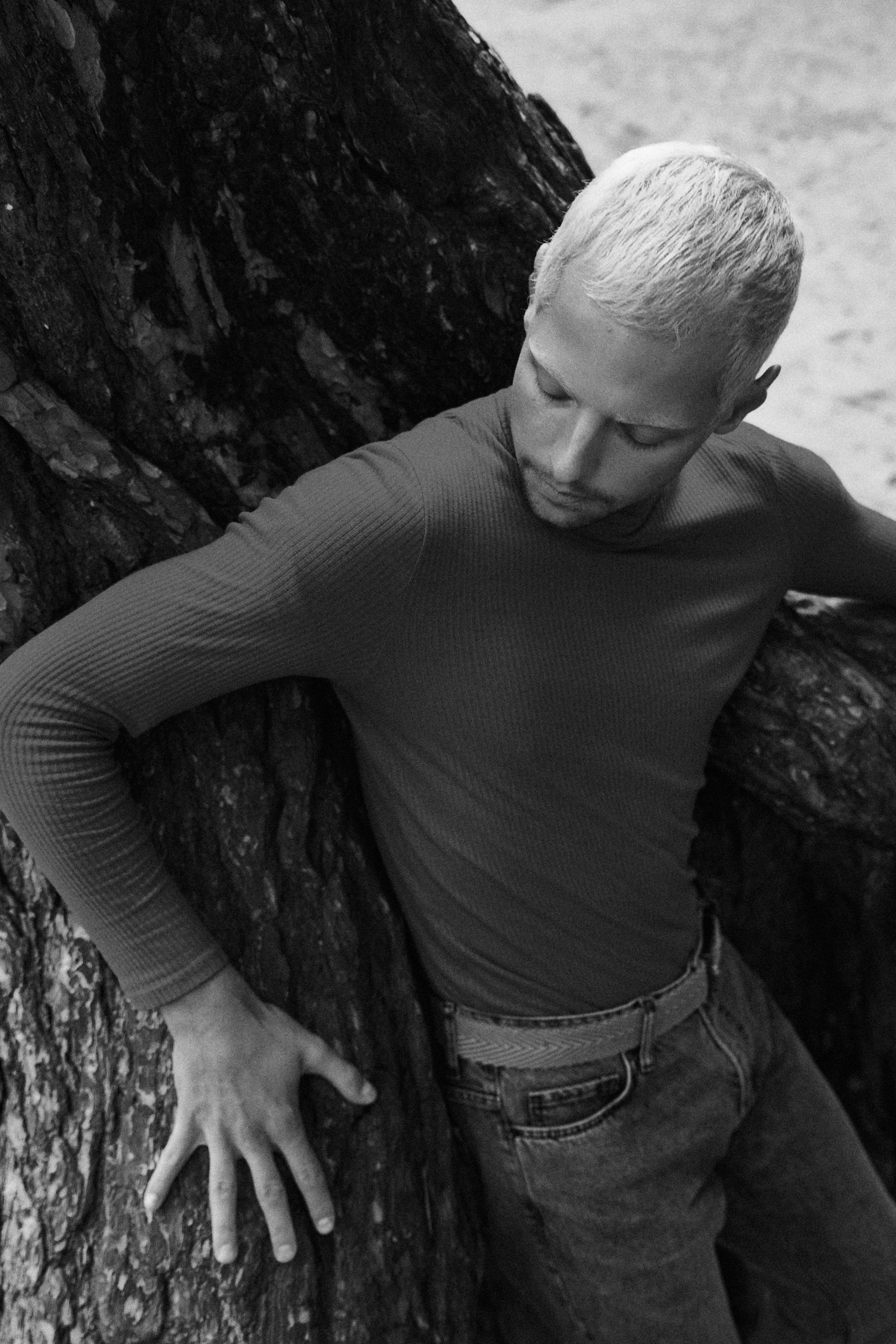 DANYA. Портретный фотограф и актерское портфолио в Москве Оксана Кузь