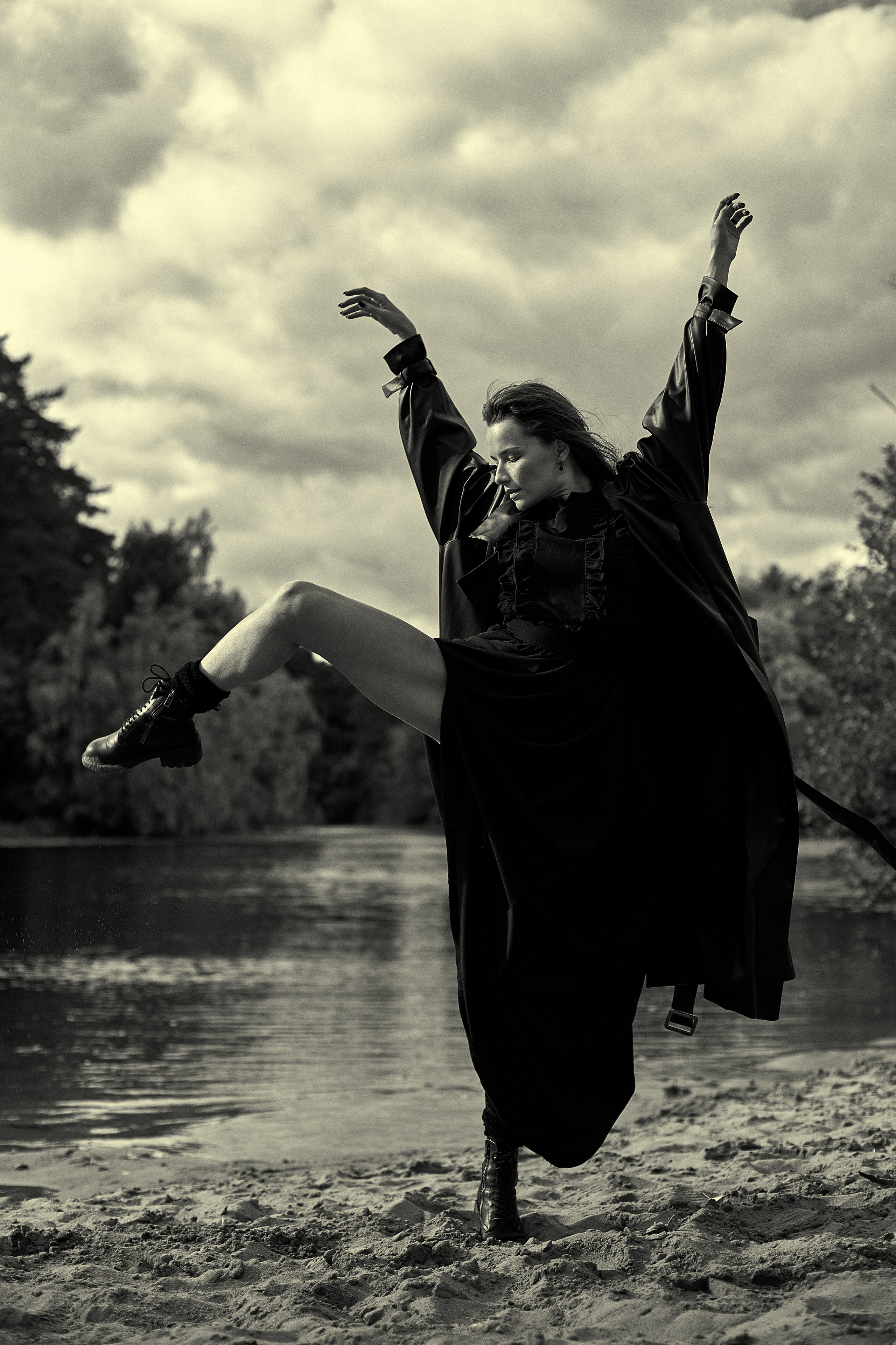 ANASTASIYA. Портретный фотограф и актерское портфолио в Москве Оксана Кузь