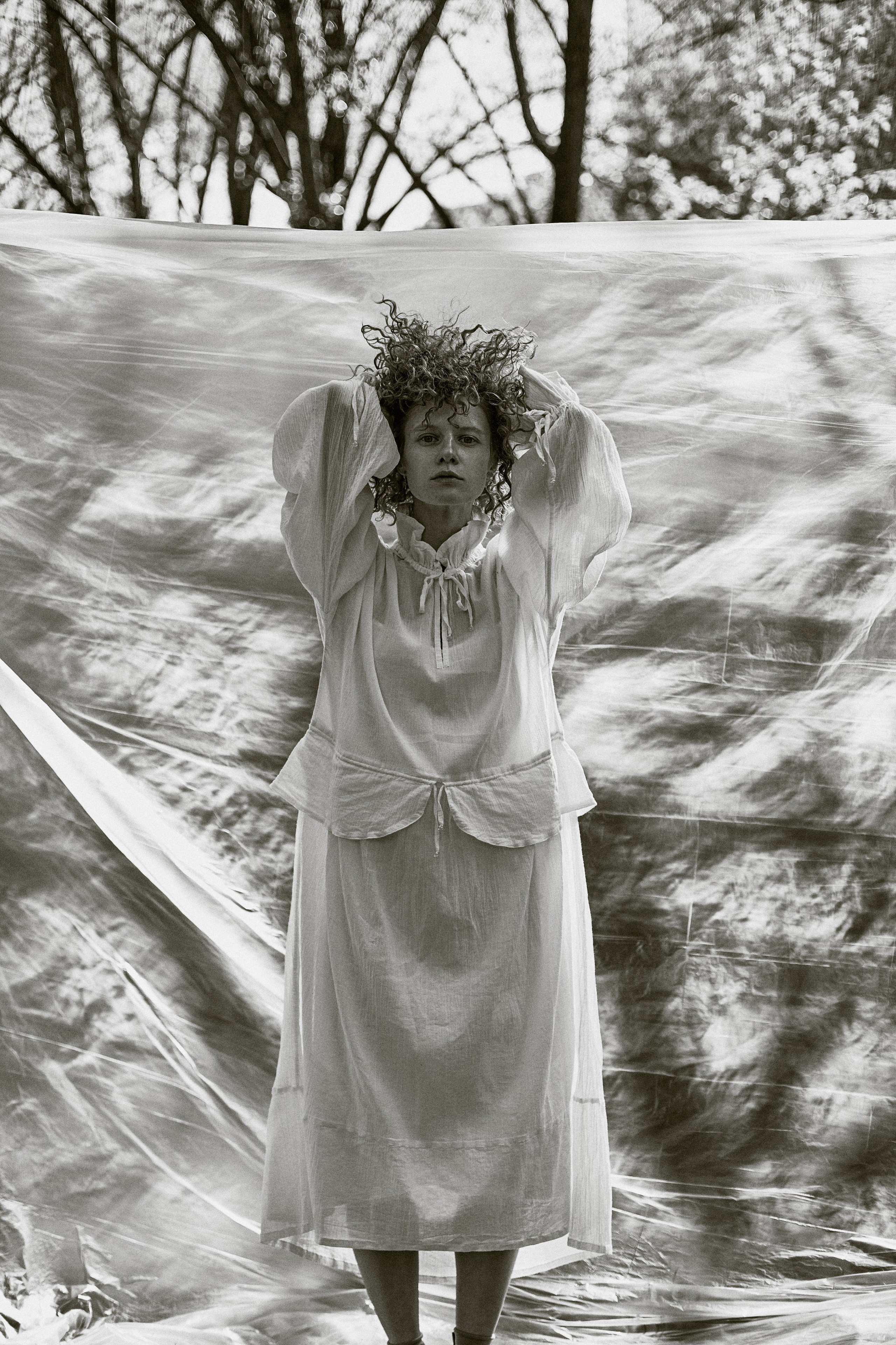 ЮЛЯ АБДЕЛЬ-ФАТАХ. Портретный фотограф и актерское портфолио в Москве Оксана Кузь