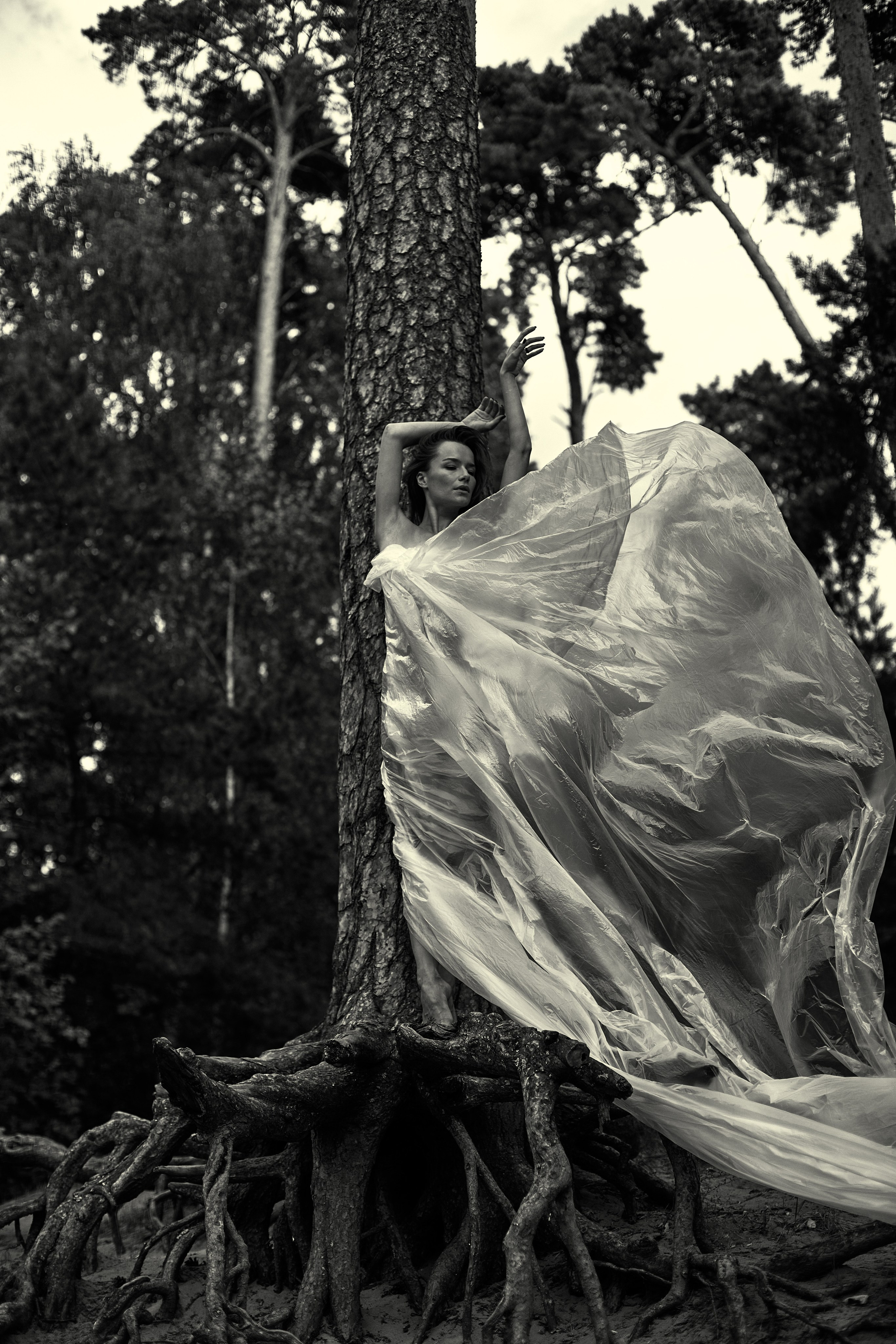 ANASTASIYA. Портретный фотограф и актерское портфолио в Москве Оксана Кузь