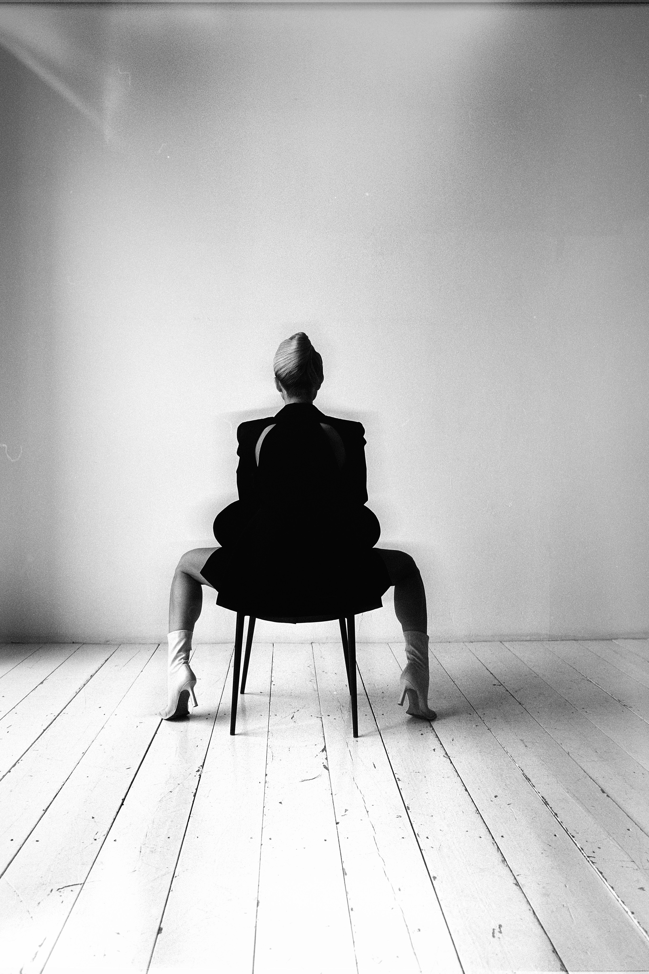 SVETLANA. Портретный фотограф и актерское портфолио в Москве Оксана Кузь