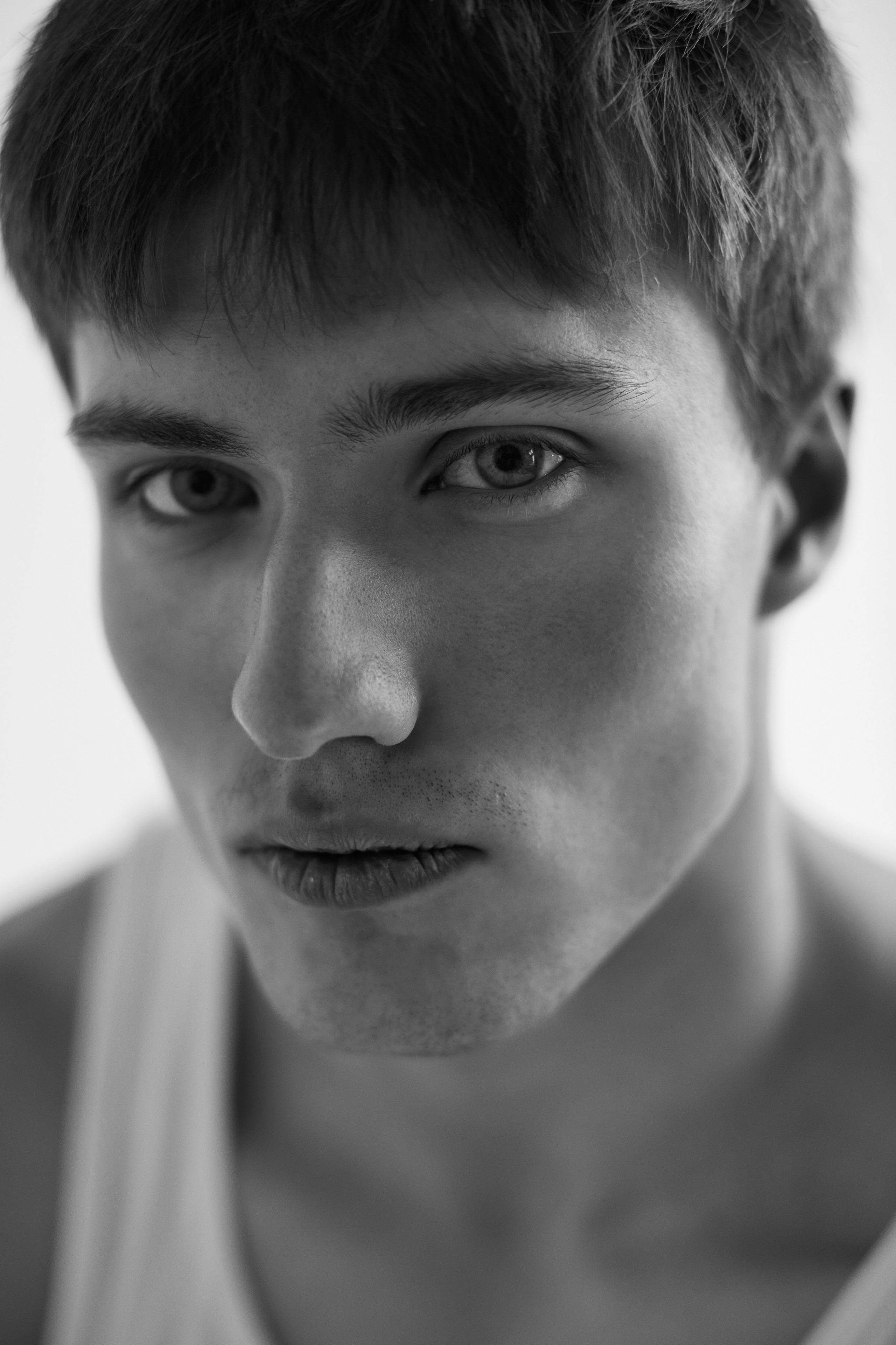 ANATOLIY. Портретный фотограф и актерское портфолио в Москве Оксана Кузь