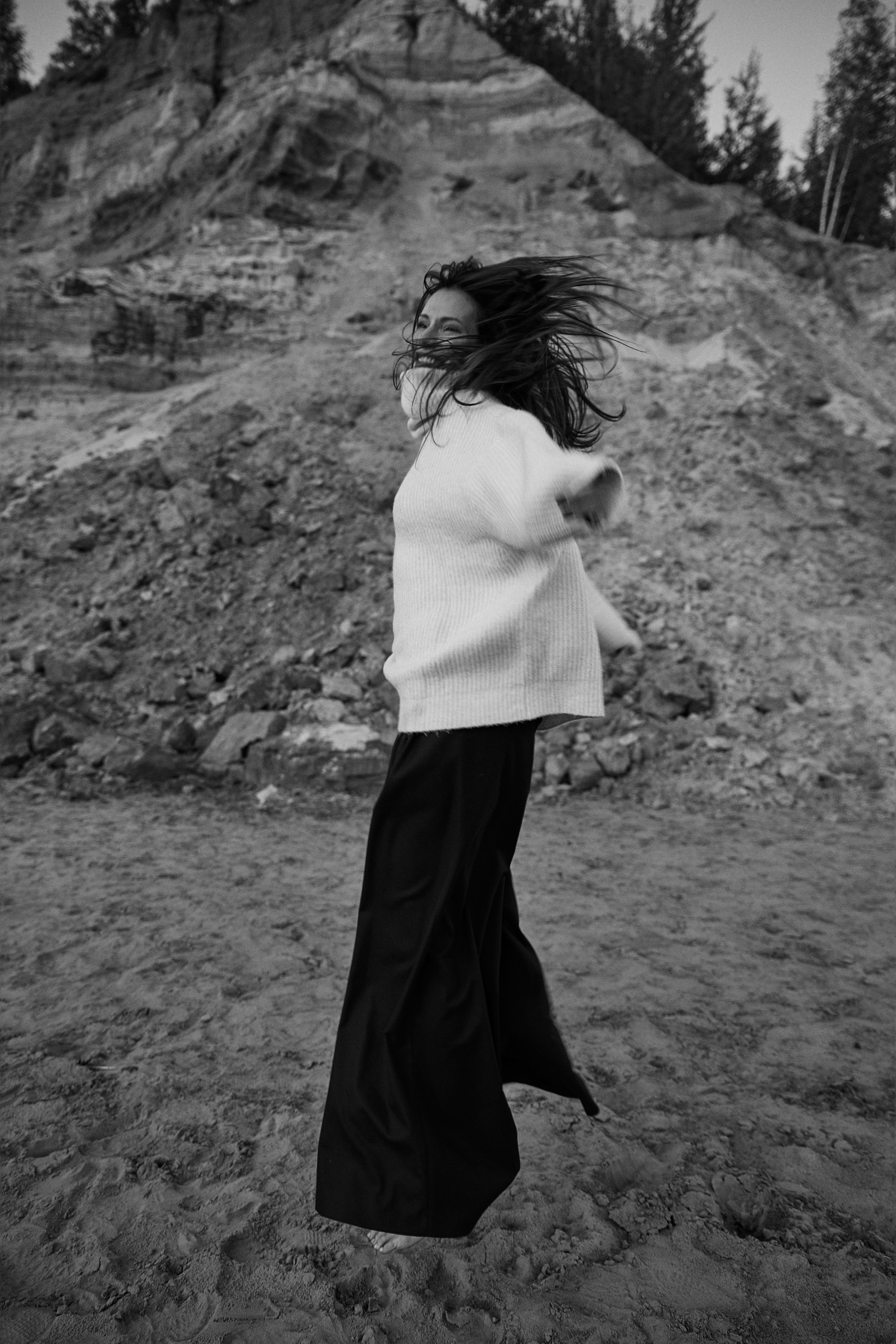 NATALIYA GUBINA. Портретный фотограф и актерское портфолио в Москве Оксана Кузь