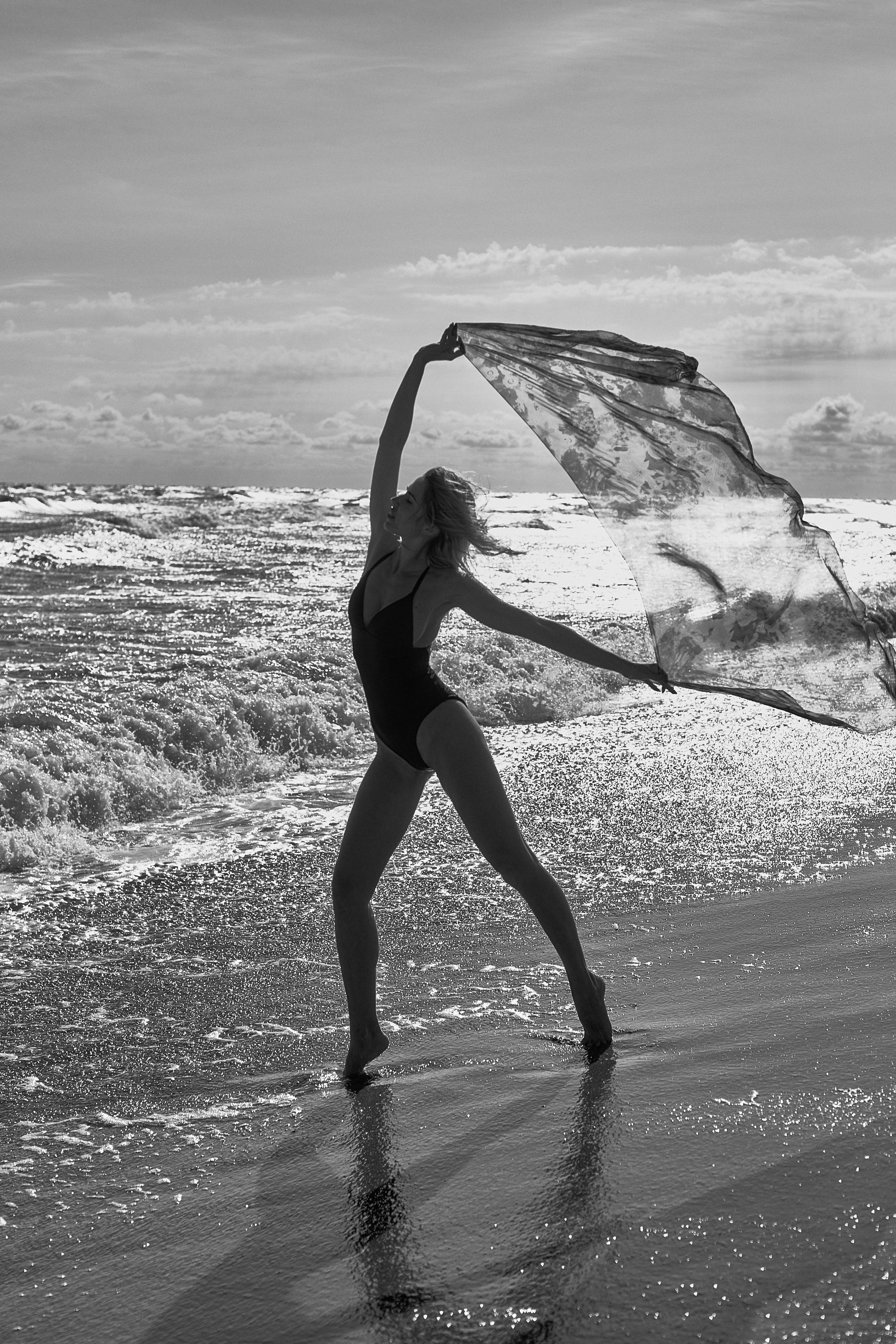 SVETLANA. Портретный фотограф и актерское портфолио в Москве Оксана Кузь