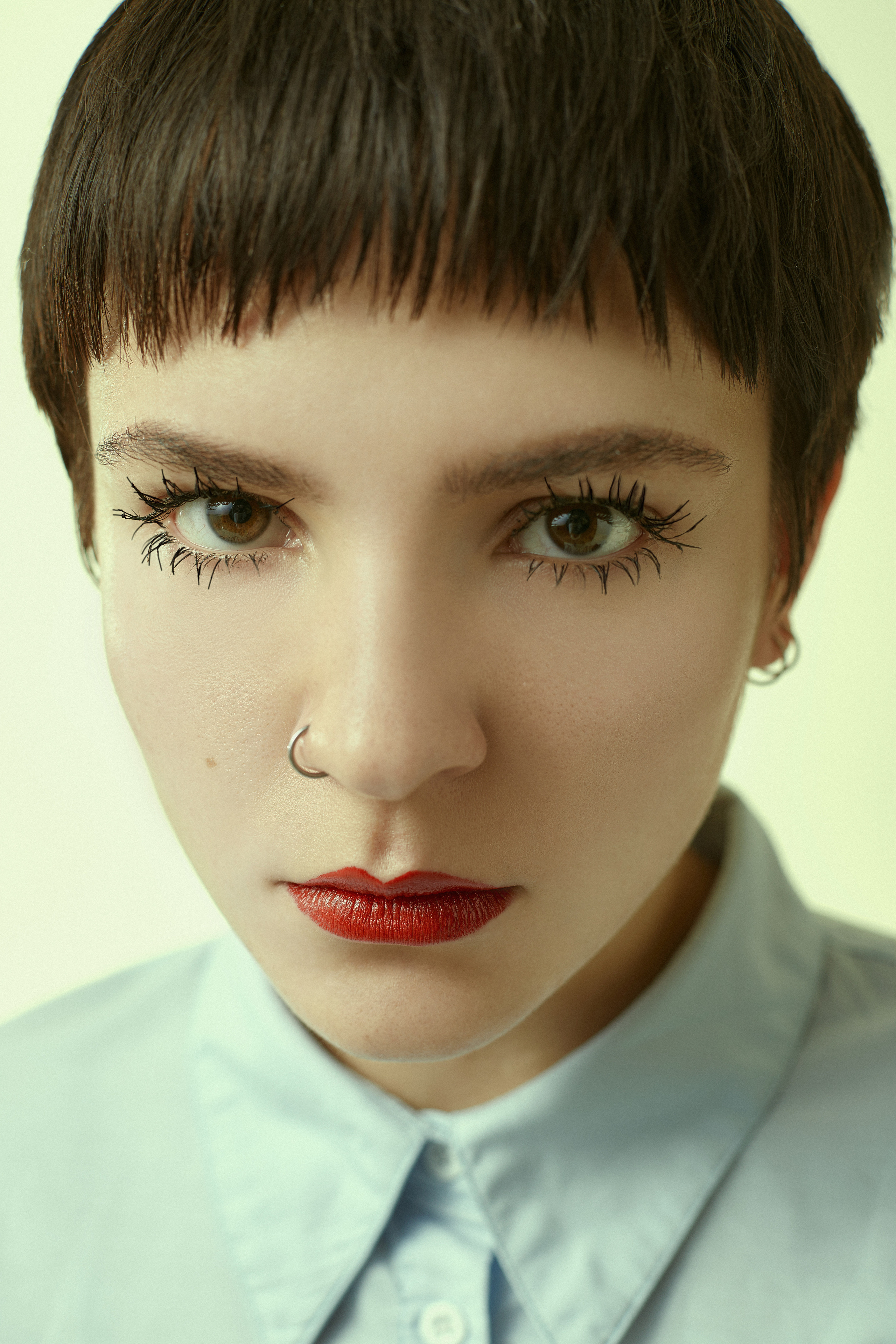 BLUE-COLLAR WORKERS. Портретный фотограф и актерское портфолио в Москве Оксана Кузь