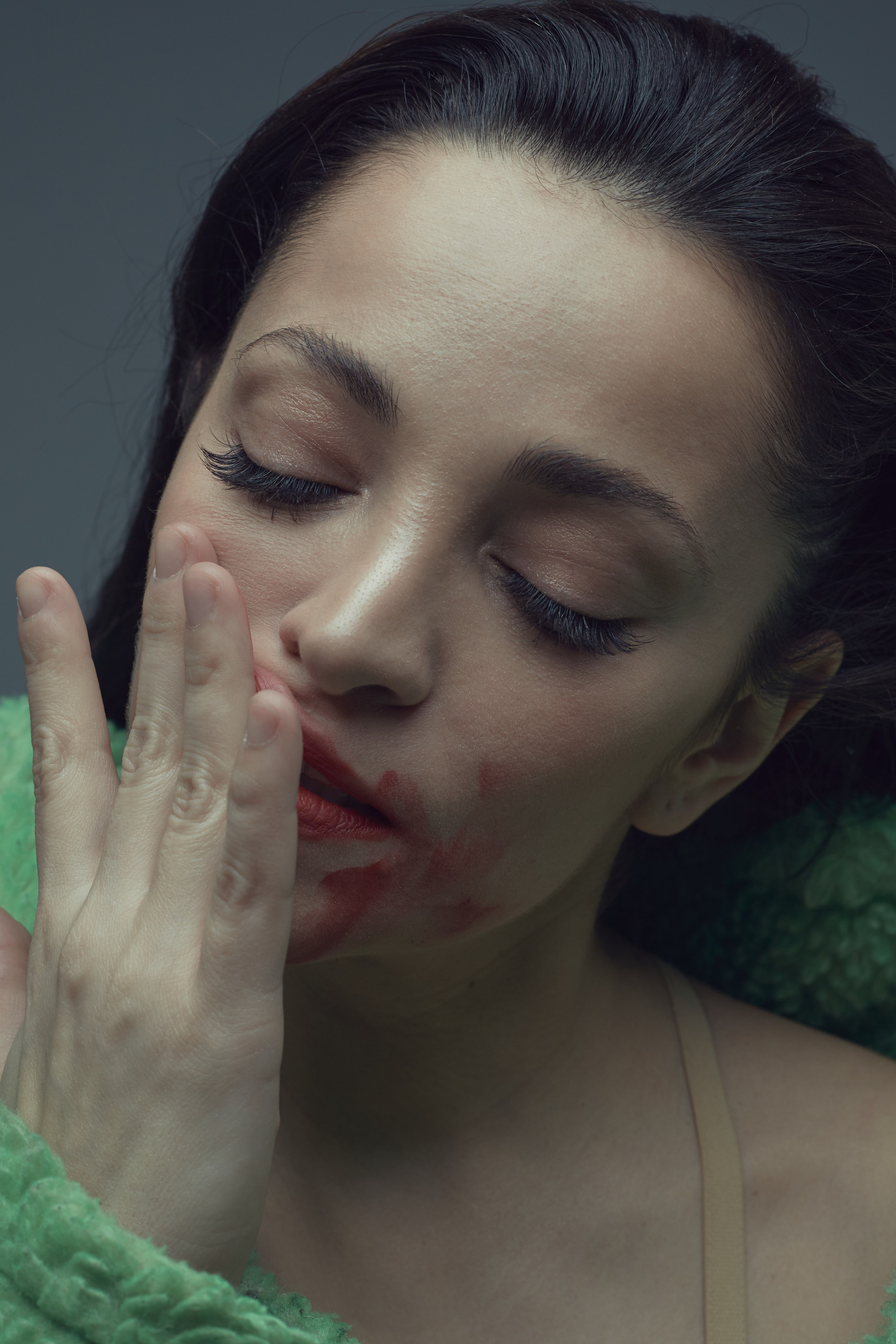 ТЕОНА ДОЛЬНИКОВА. Портретный фотограф и актерское портфолио в Москве Оксана Кузь