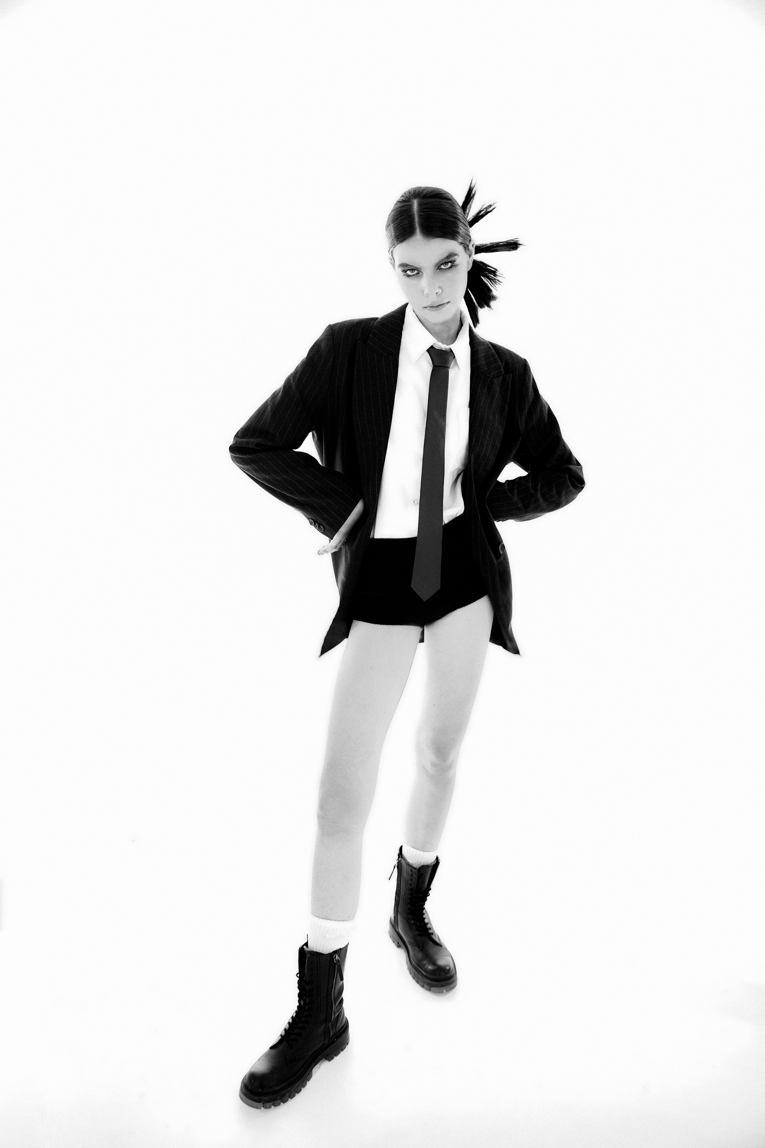 SPARKS INSIDE. Портретный фотограф и актерское портфолио в Москве Оксана Кузь