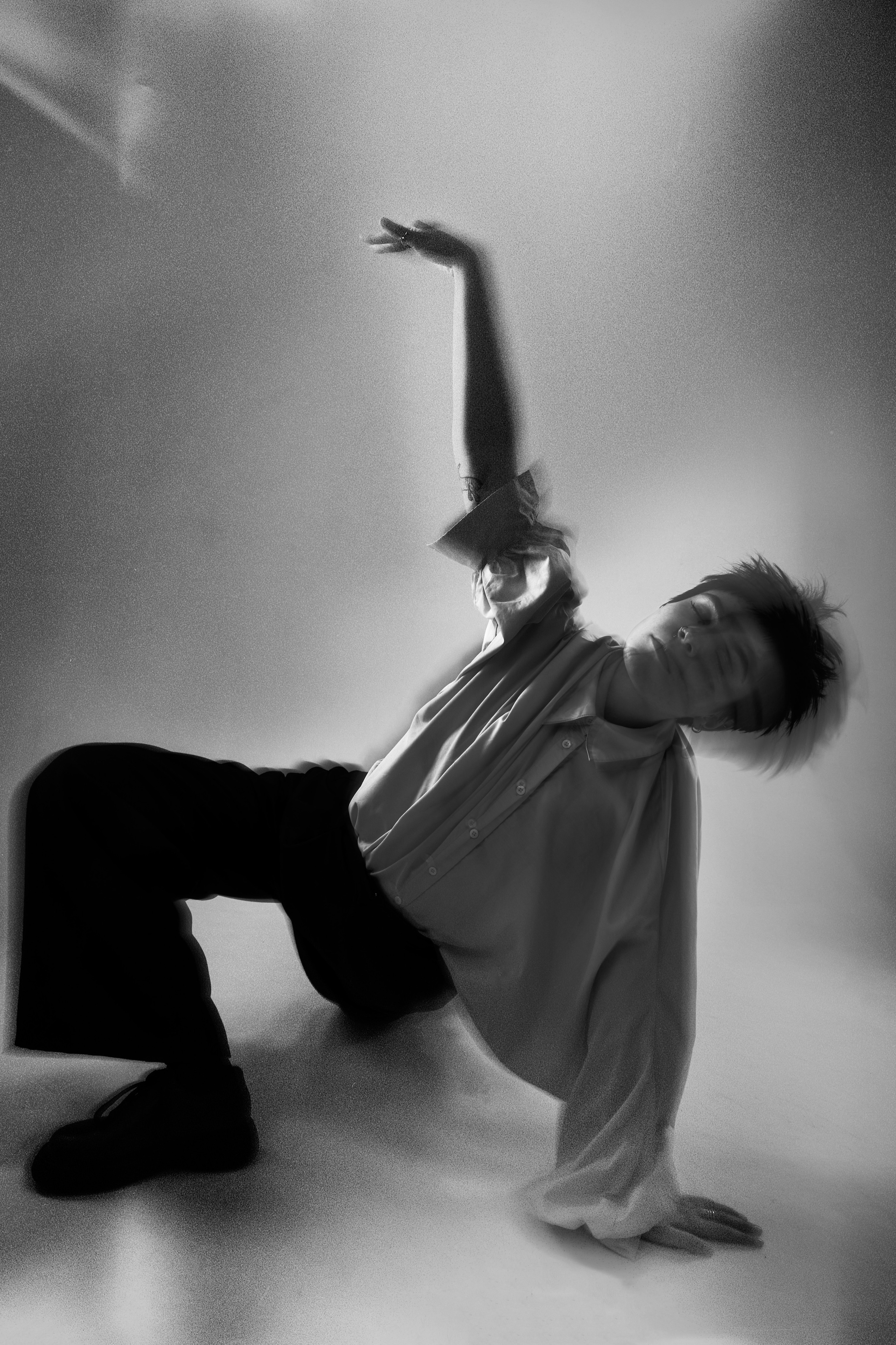 BLUE-COLLAR WORKERS. Портретный фотограф и актерское портфолио в Москве Оксана Кузь