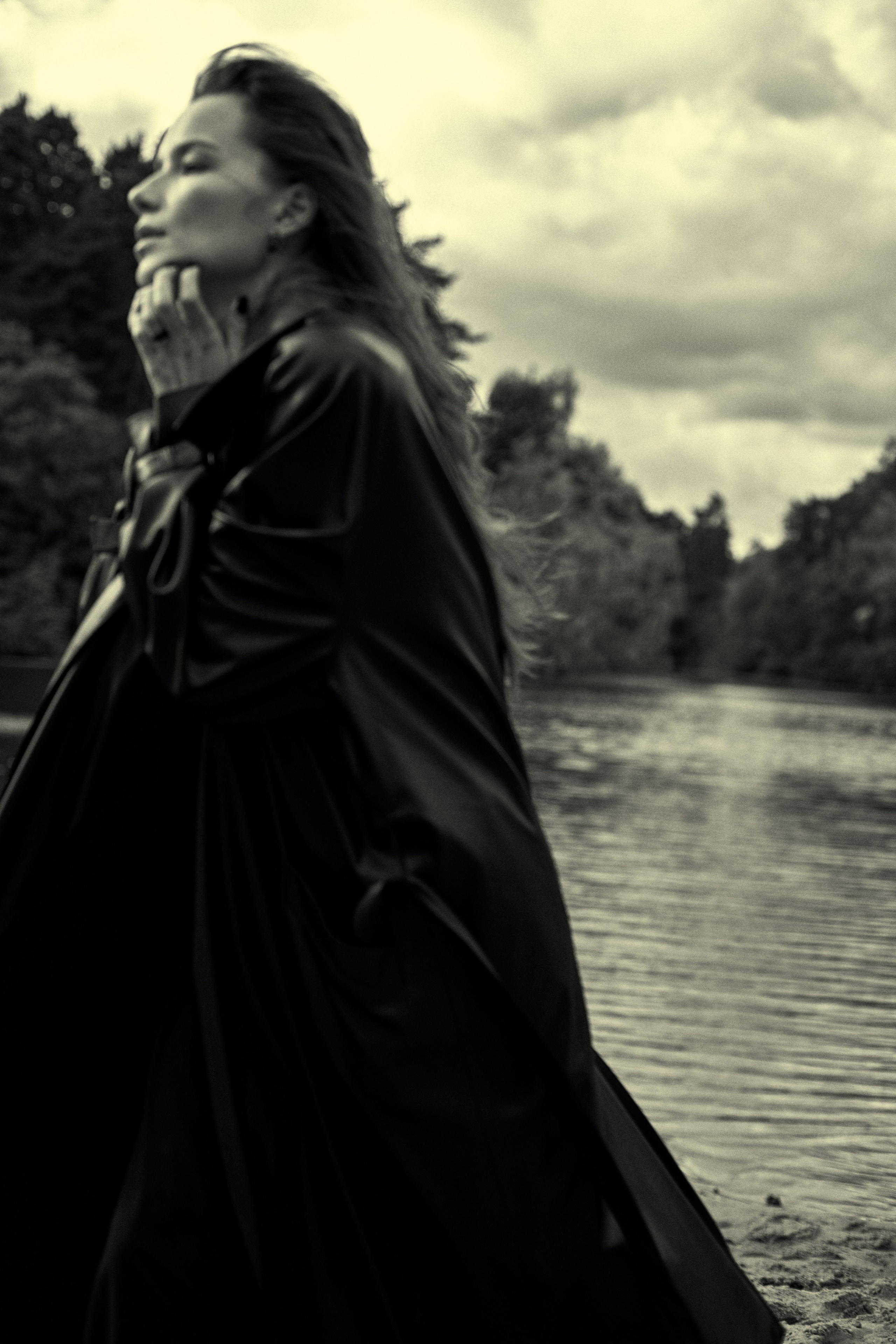 ANASTASIYA. Портретный фотограф и актерское портфолио в Москве Оксана Кузь