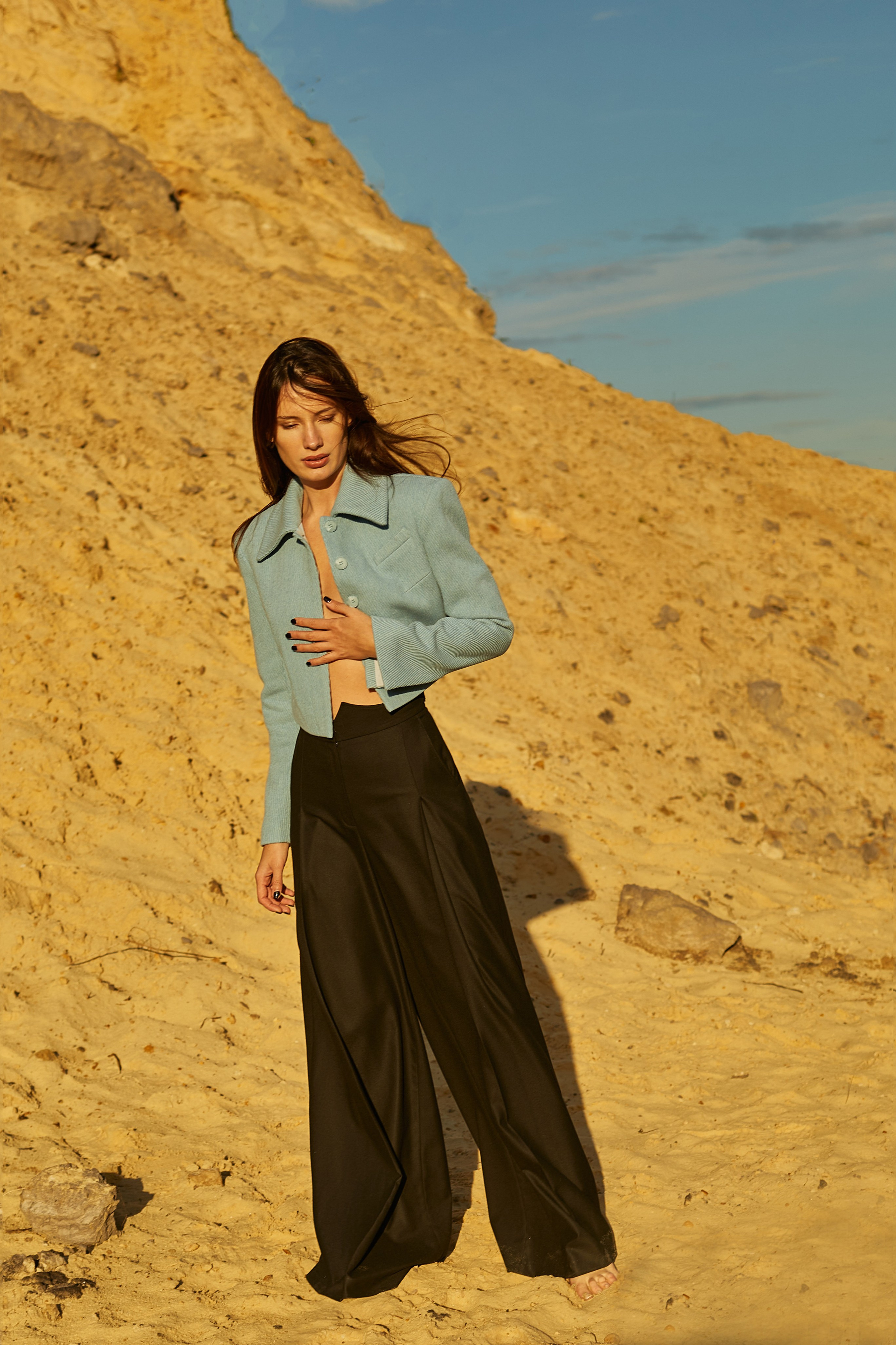 NATALIYA GUBINA. Портретный фотограф и актерское портфолио в Москве Оксана Кузь