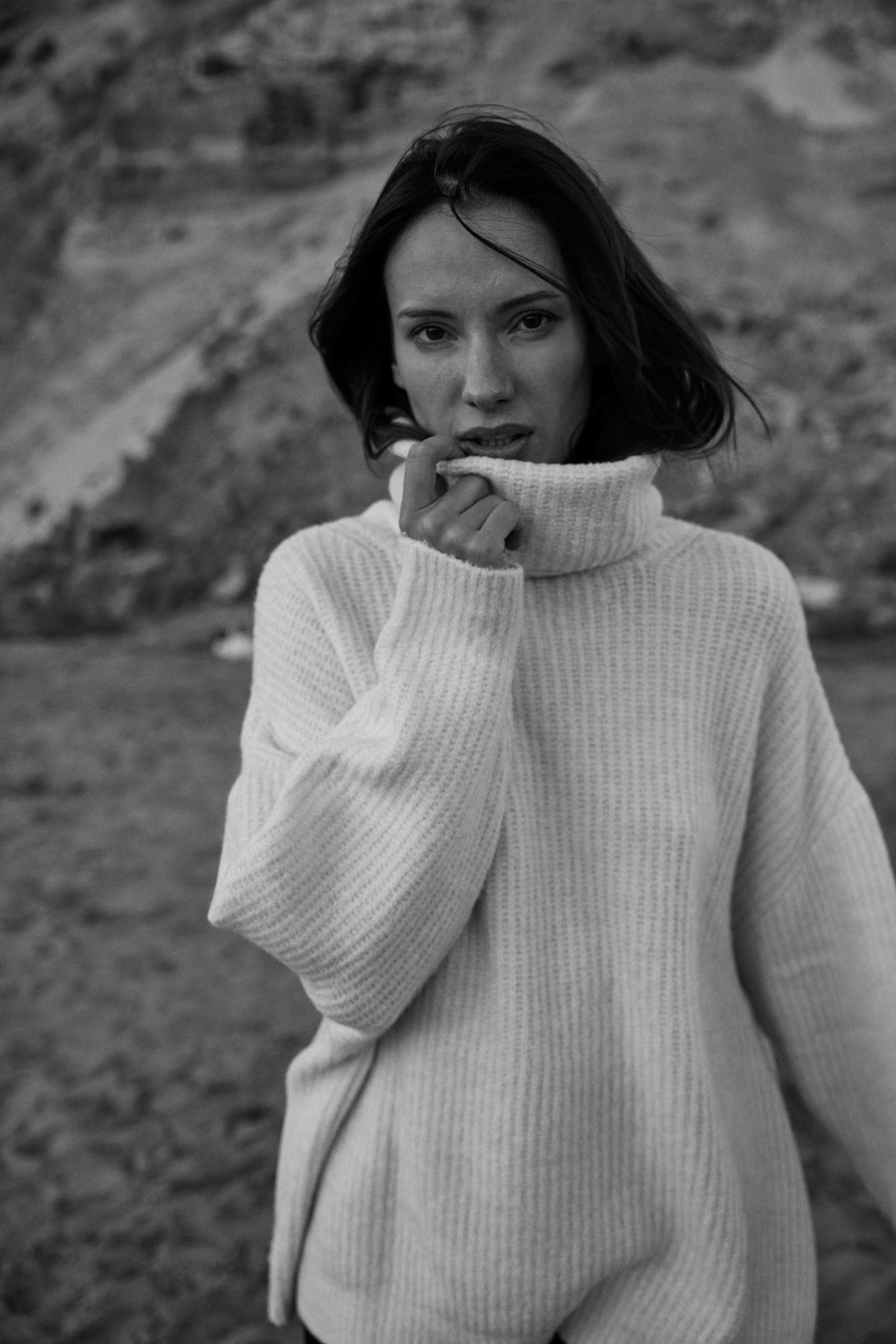 NATALIYA GUBINA. Портретный фотограф и актерское портфолио в Москве Оксана Кузь