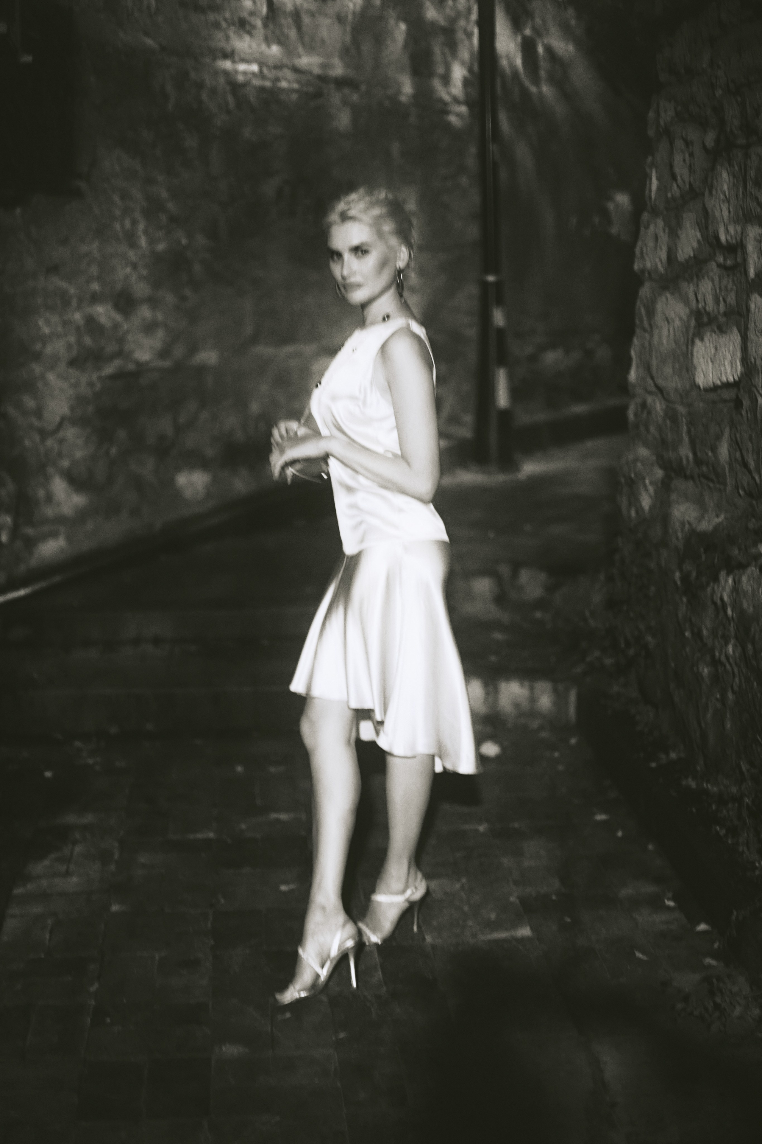 EVGENIYA. Портретный фотограф и актерское портфолио в Москве Оксана Кузь