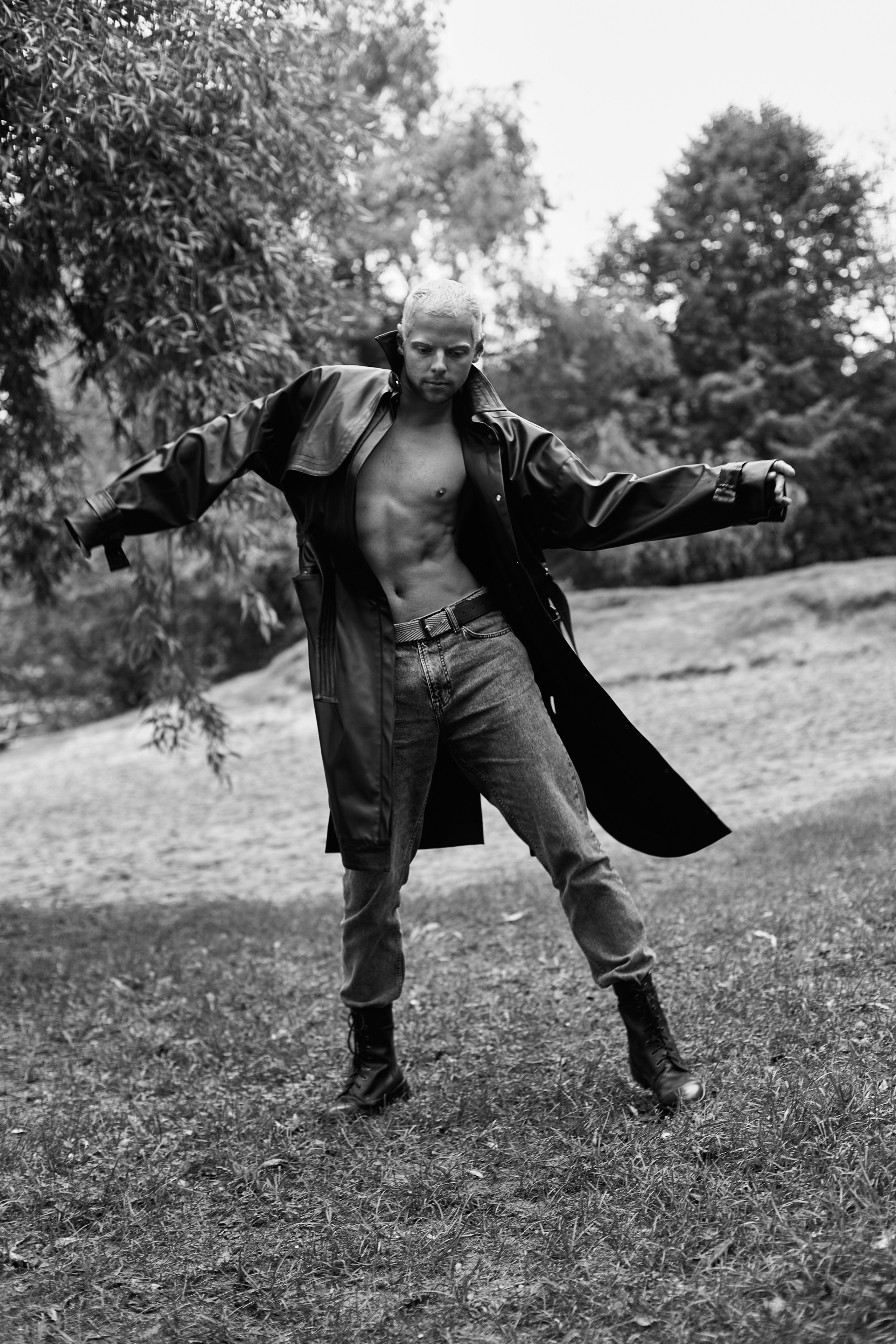 DANYA. Портретный фотограф и актерское портфолио в Москве Оксана Кузь