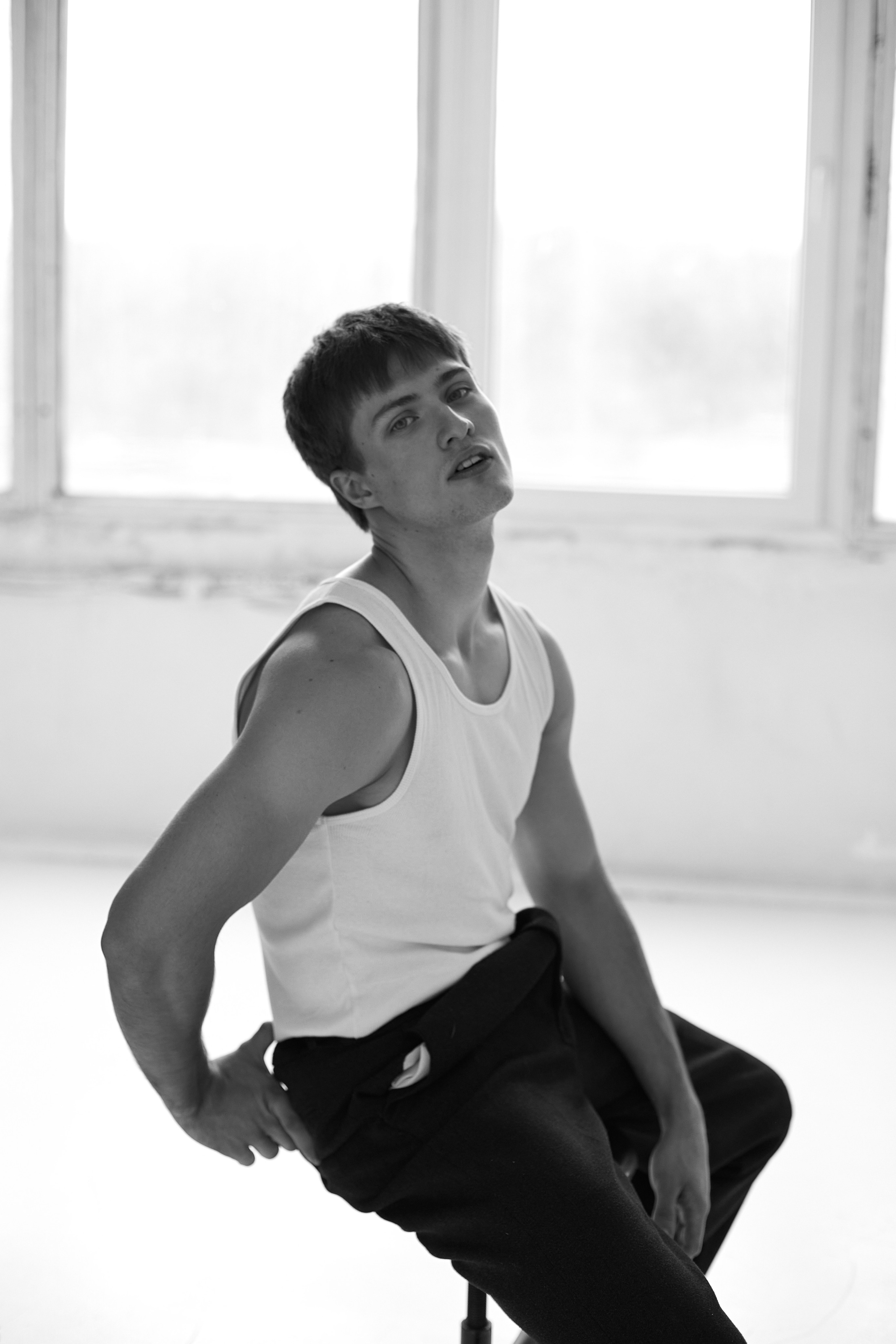 ANATOLIY. Портретный фотограф и актерское портфолио в Москве Оксана Кузь