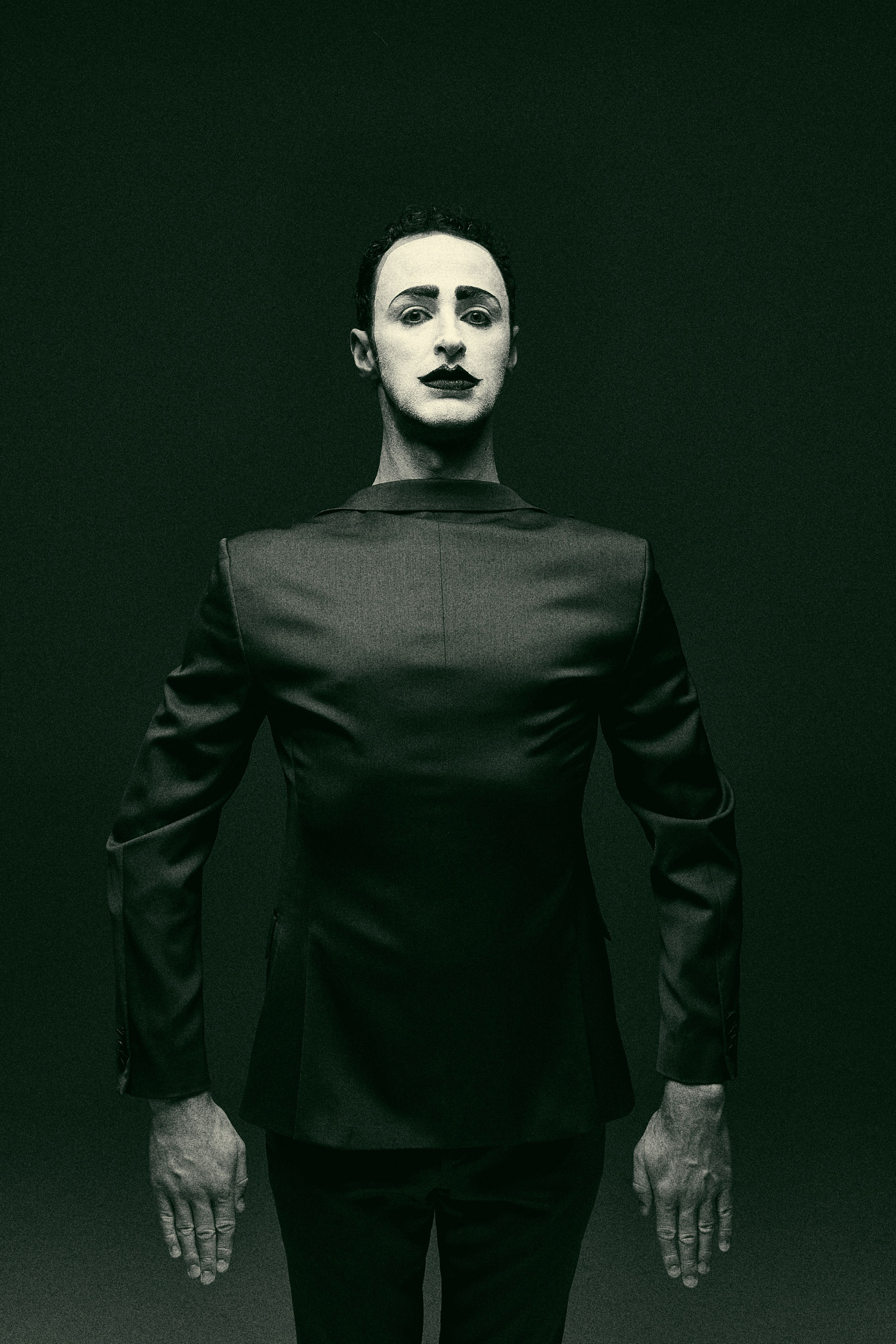 ГИЯ ПЕРАДЗЕ. Портретный фотограф и актерское портфолио в Москве Оксана Кузь