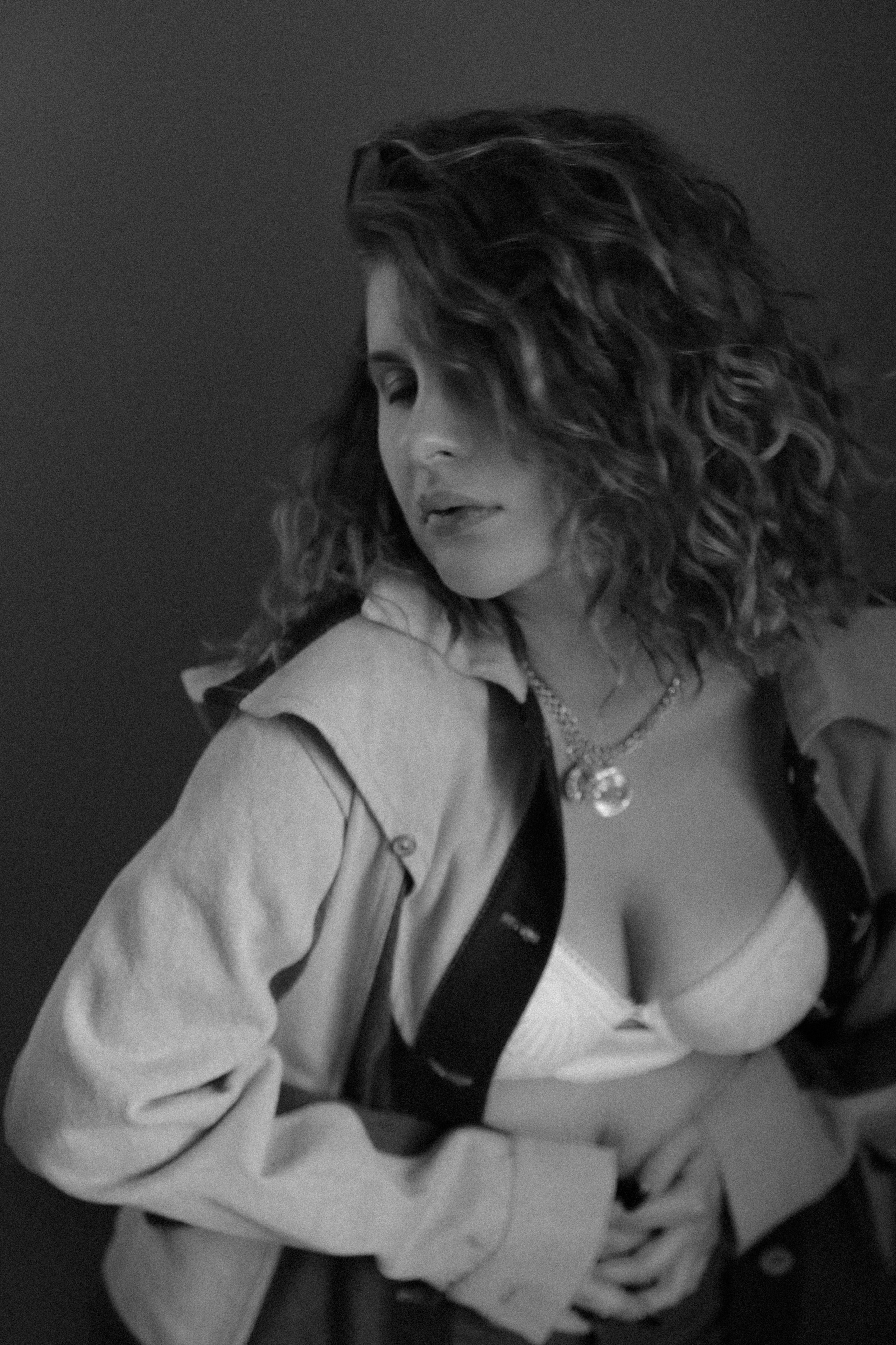 АННА ЦУКАНОВА-КОТТ. Портретный фотограф и актерское портфолио в Москве Оксана Кузь