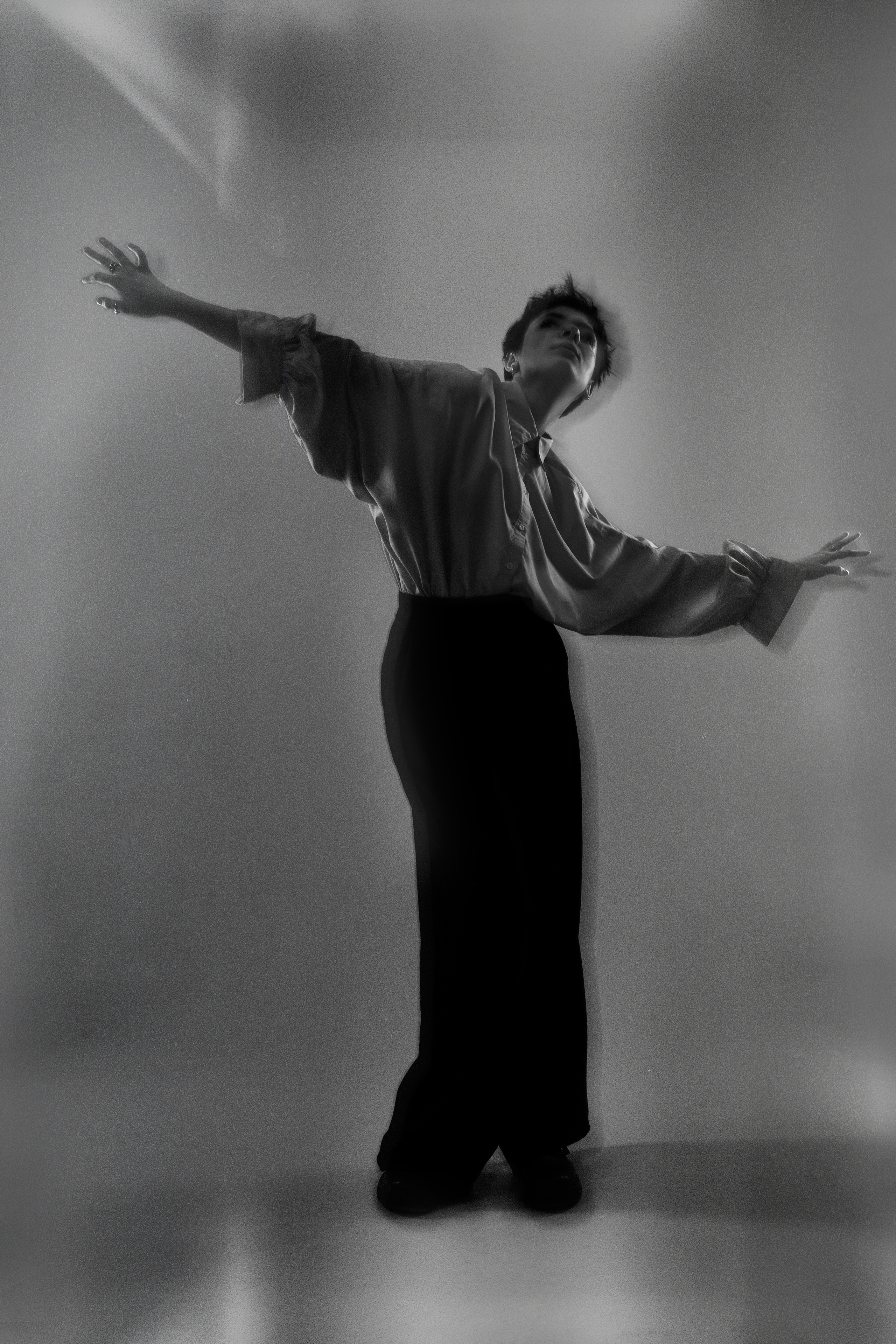 BLUE-COLLAR WORKERS. Портретный фотограф и актерское портфолио в Москве Оксана Кузь