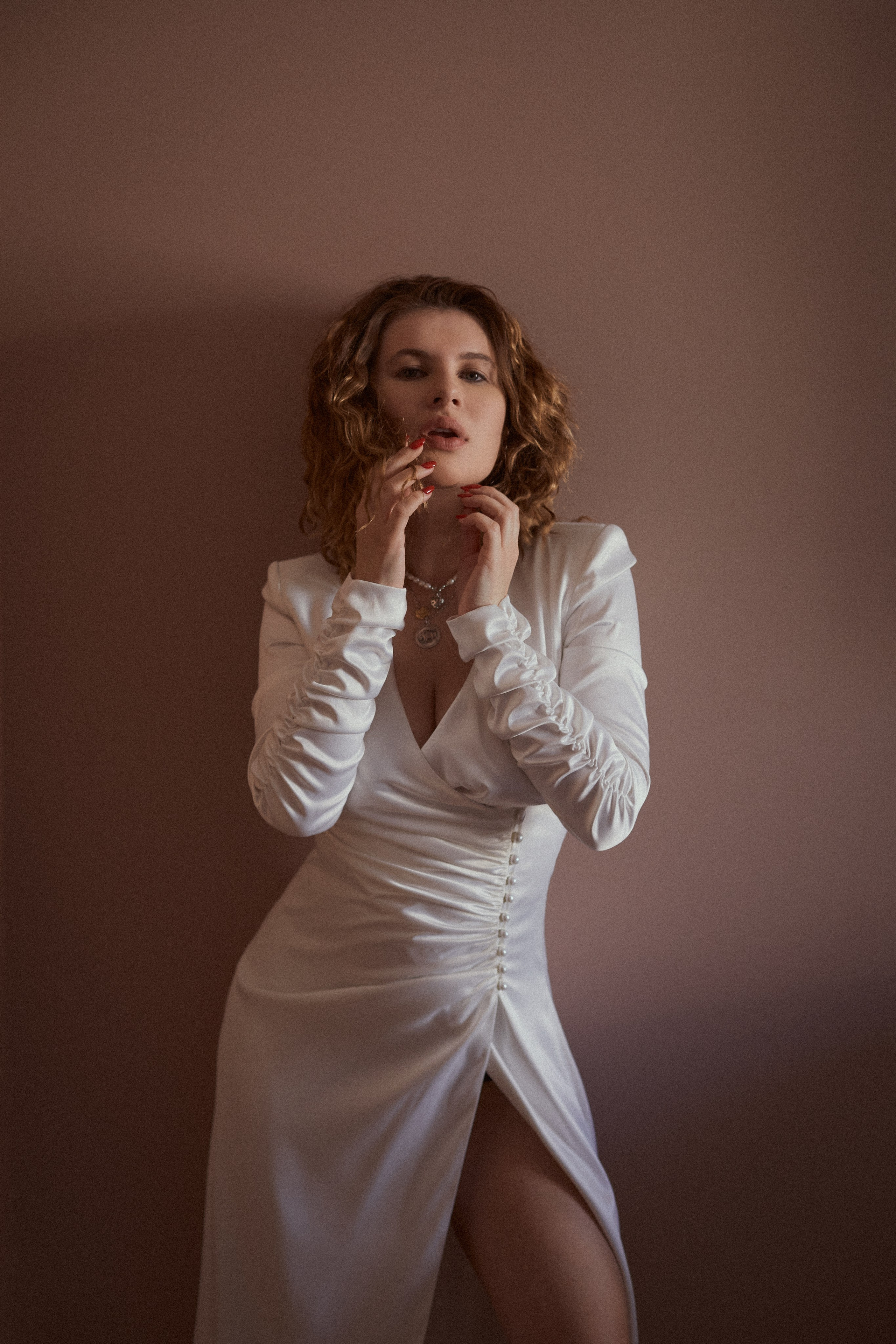 АННА ЦУКАНОВА-КОТТ. Портретный фотограф и актерское портфолио в Москве Оксана Кузь