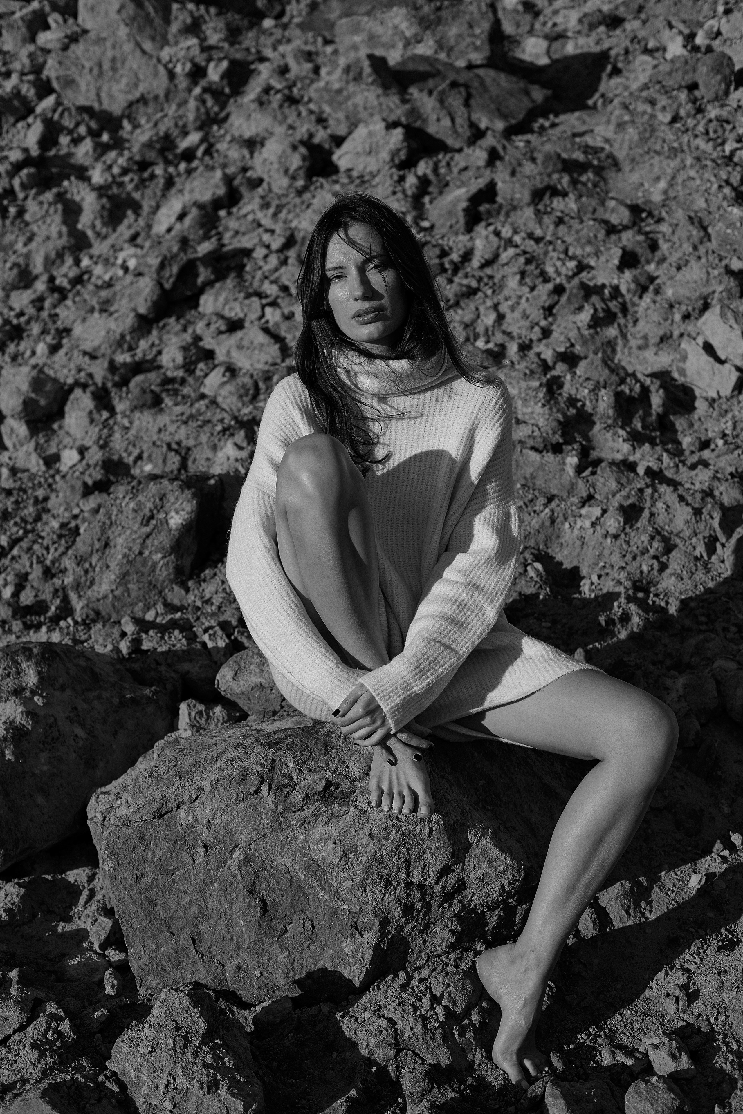 NATALIYA GUBINA. Портретный фотограф и актерское портфолио в Москве Оксана Кузь