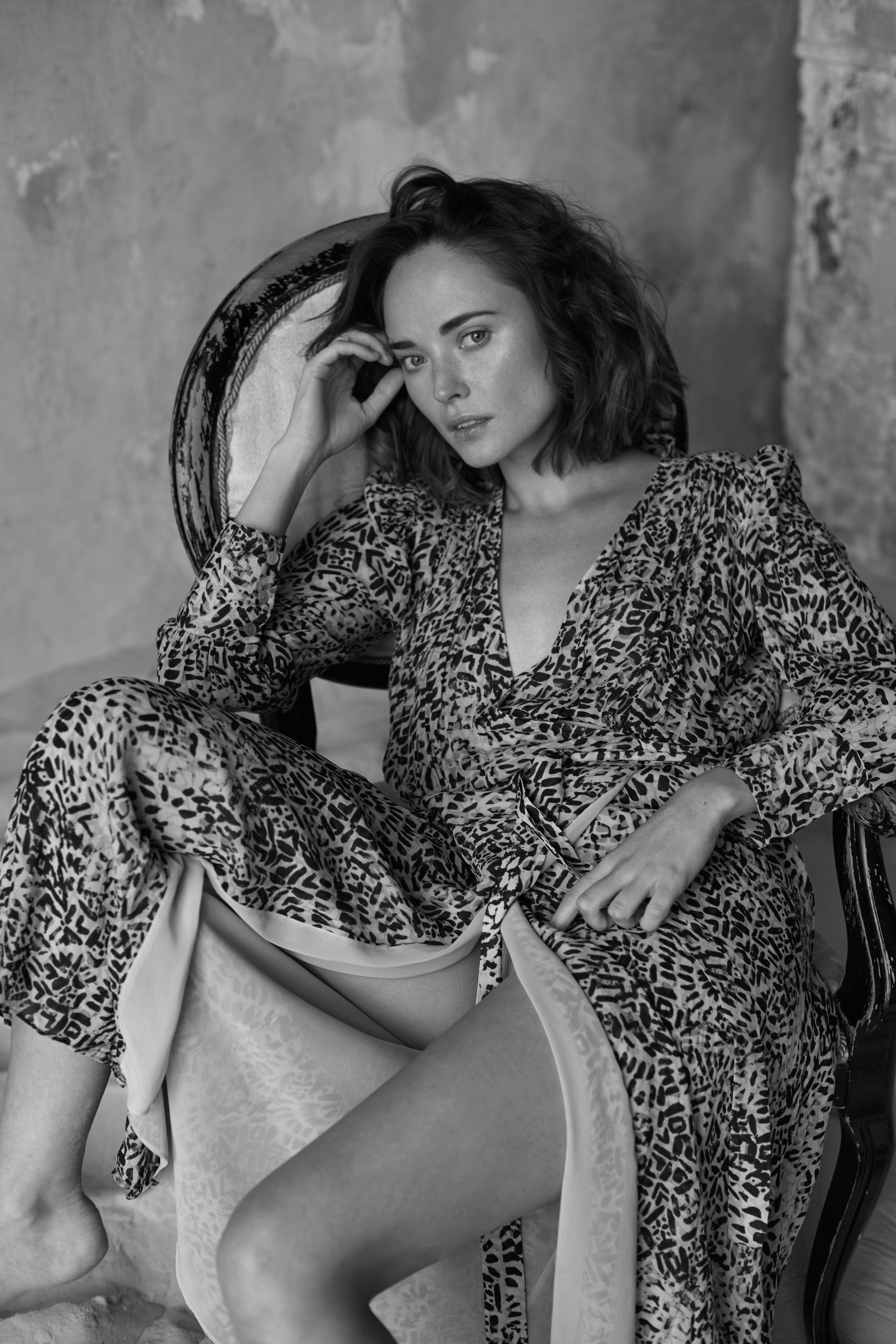 АЛЁНА КОНСТАНТИНОВА. Портретный фотограф и актерское портфолио в Москве Оксана Кузь