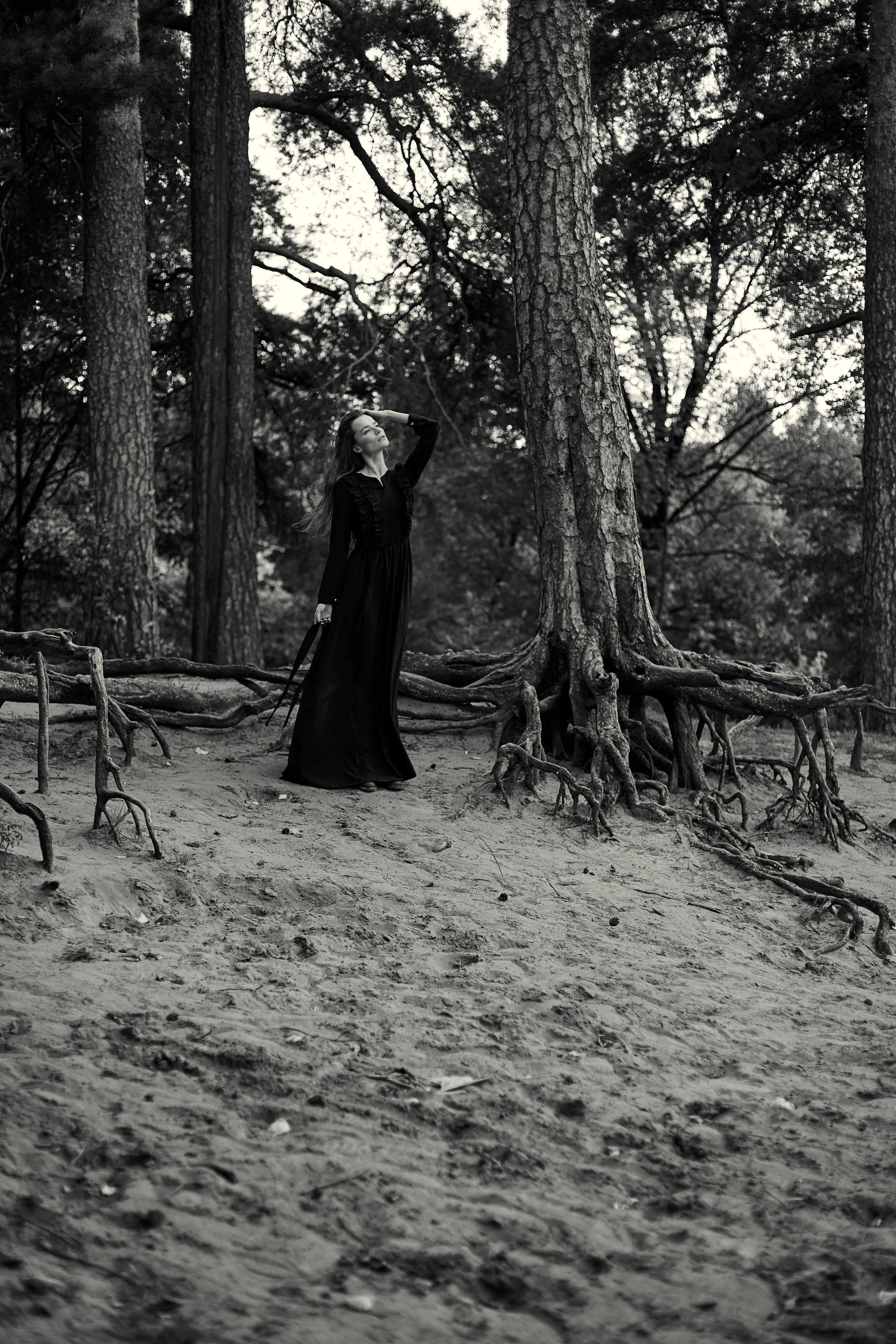 ANASTASIYA. Портретный фотограф и актерское портфолио в Москве Оксана Кузь