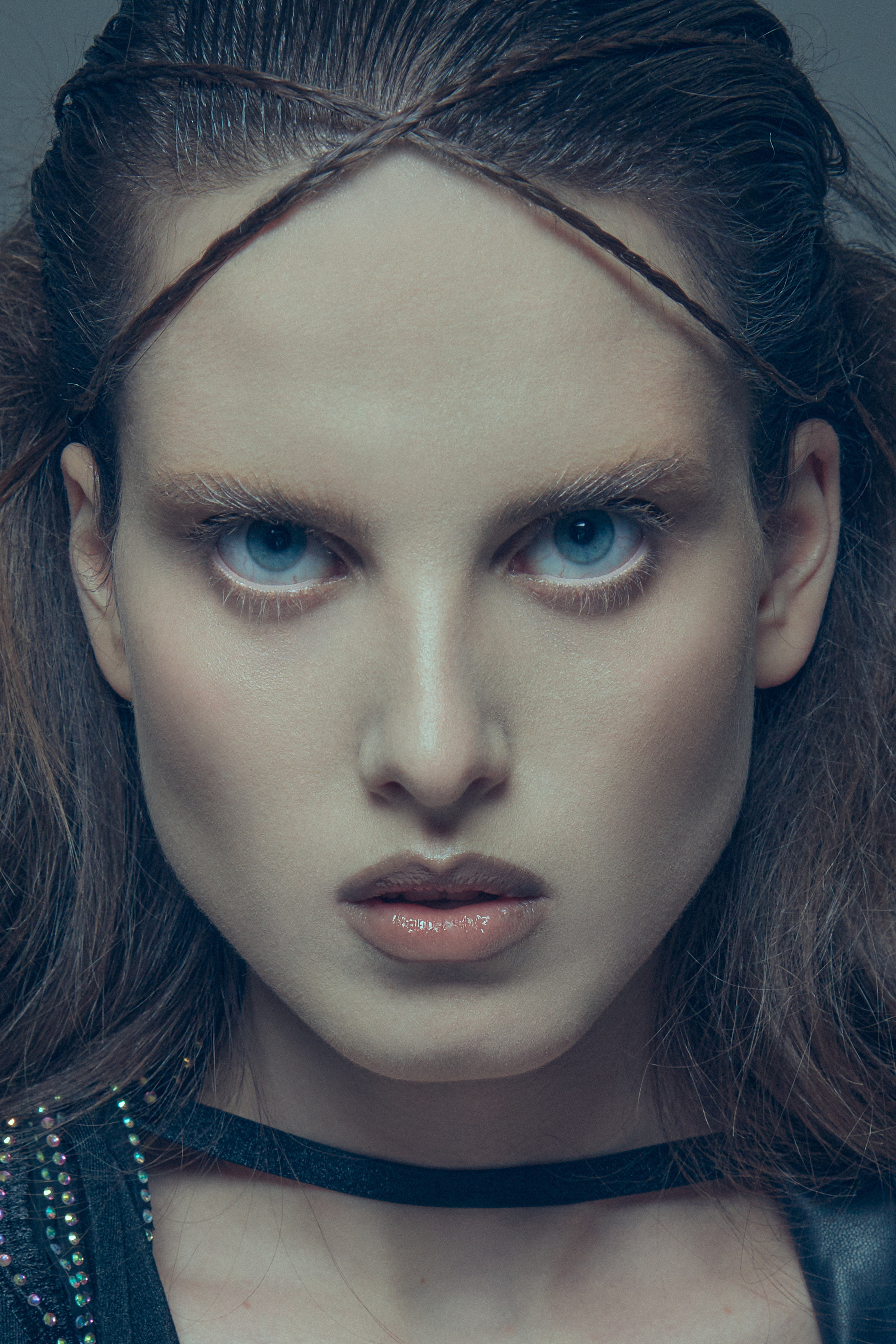 NASTYA. Портретный фотограф и актерское портфолио в Москве Оксана Кузь