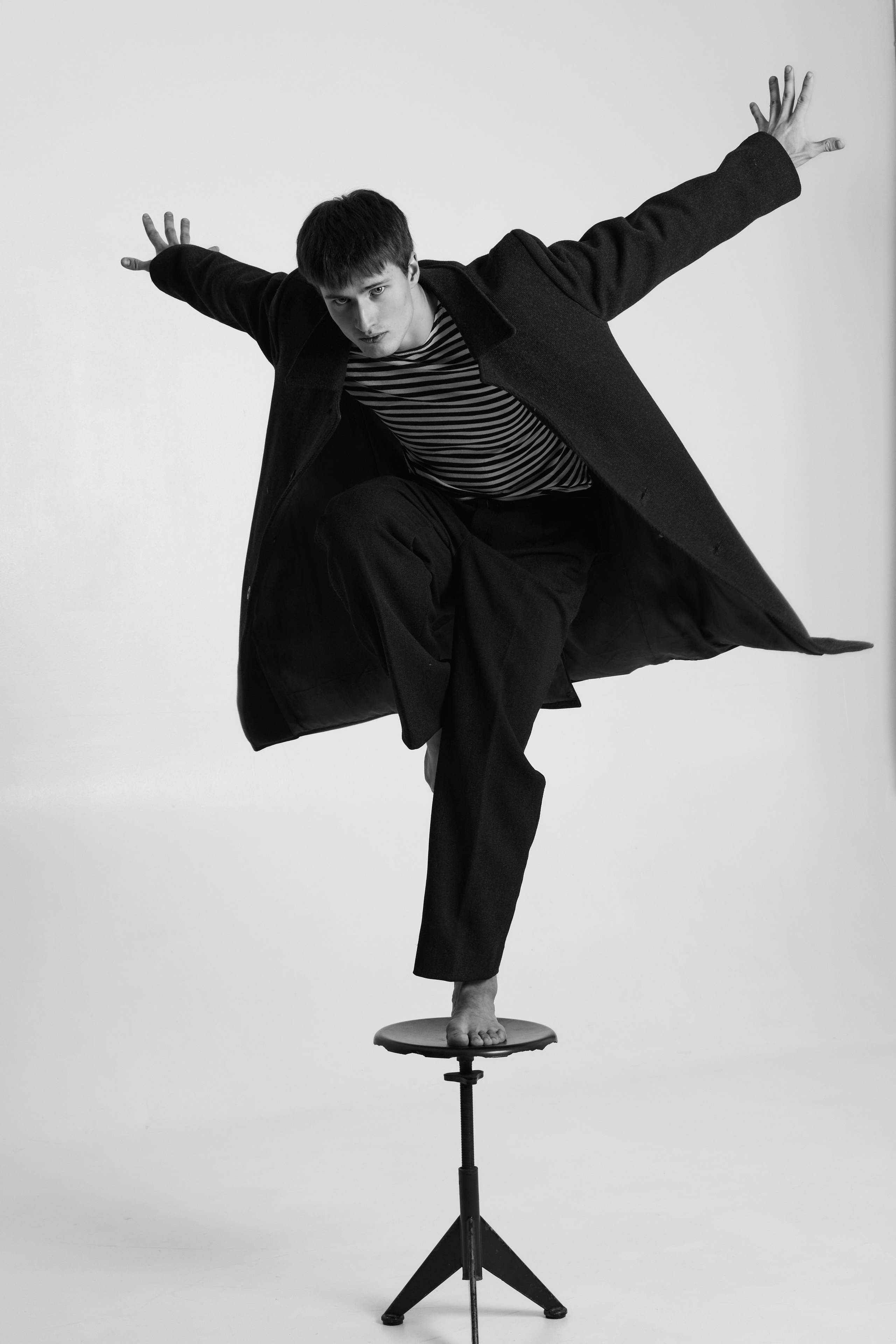 ANATOLIY. Портретный фотограф и актерское портфолио в Москве Оксана Кузь