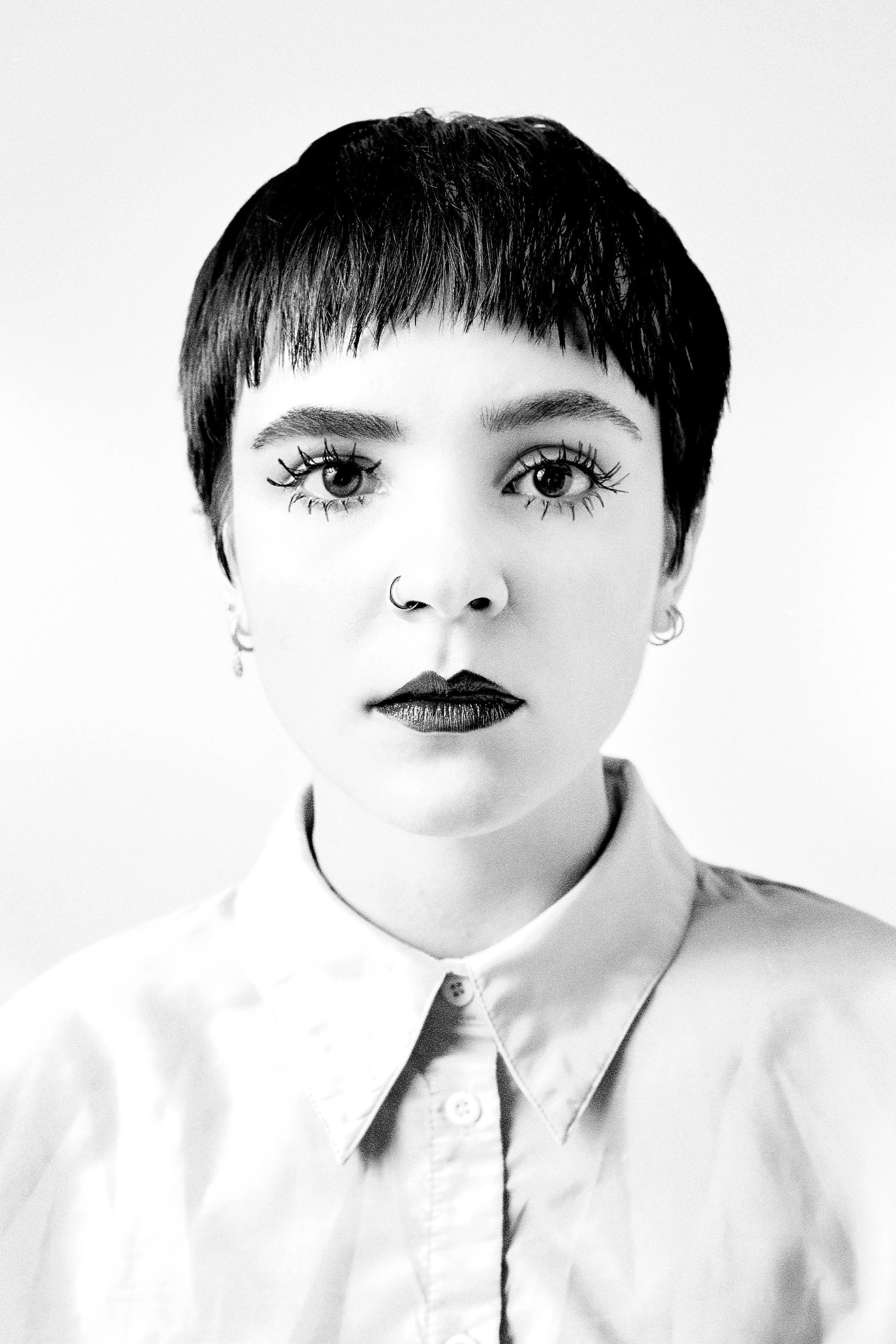 BLUE-COLLAR WORKERS. Портретный фотограф и актерское портфолио в Москве Оксана Кузь