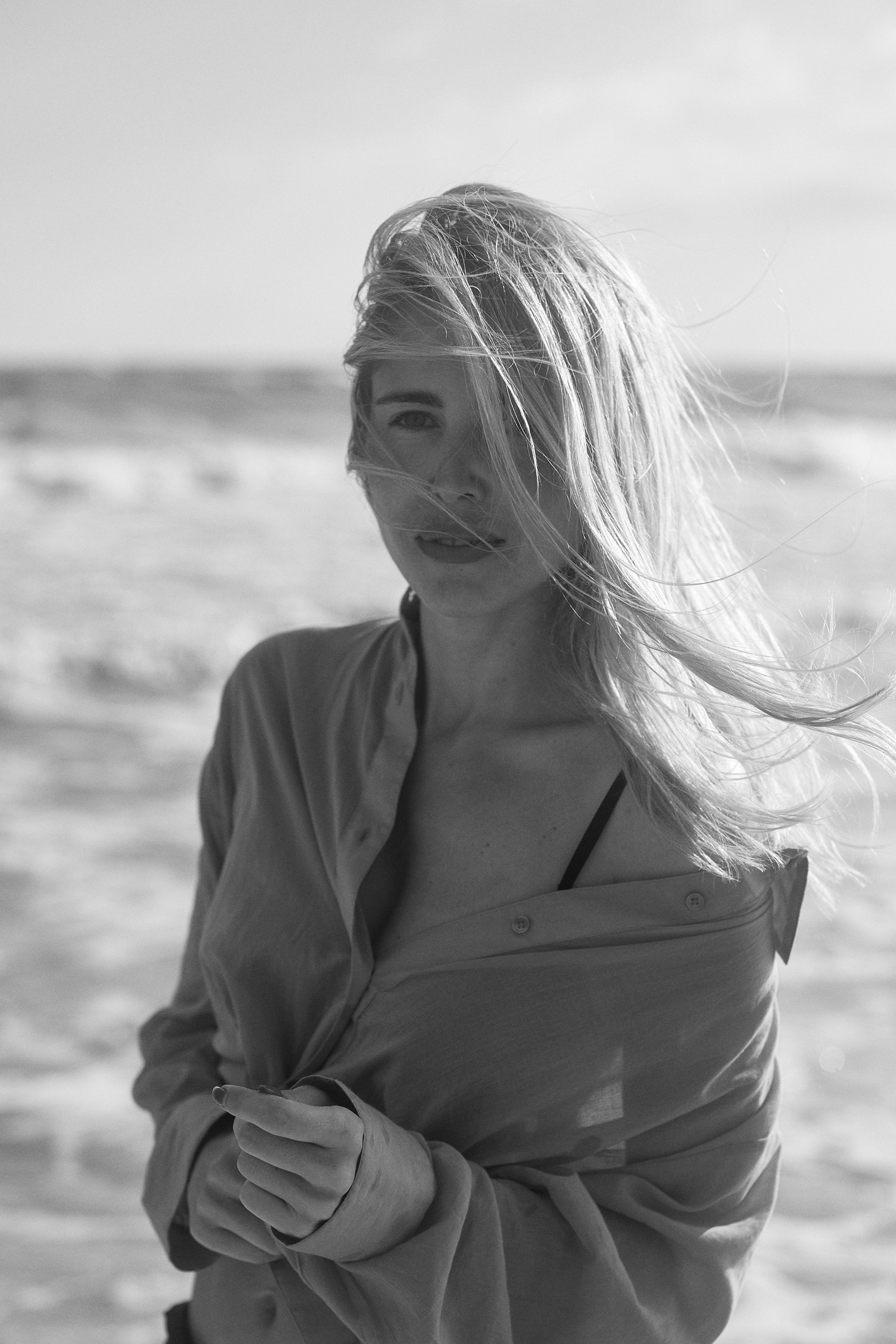 SVETLANA. Портретный фотограф и актерское портфолио в Москве Оксана Кузь