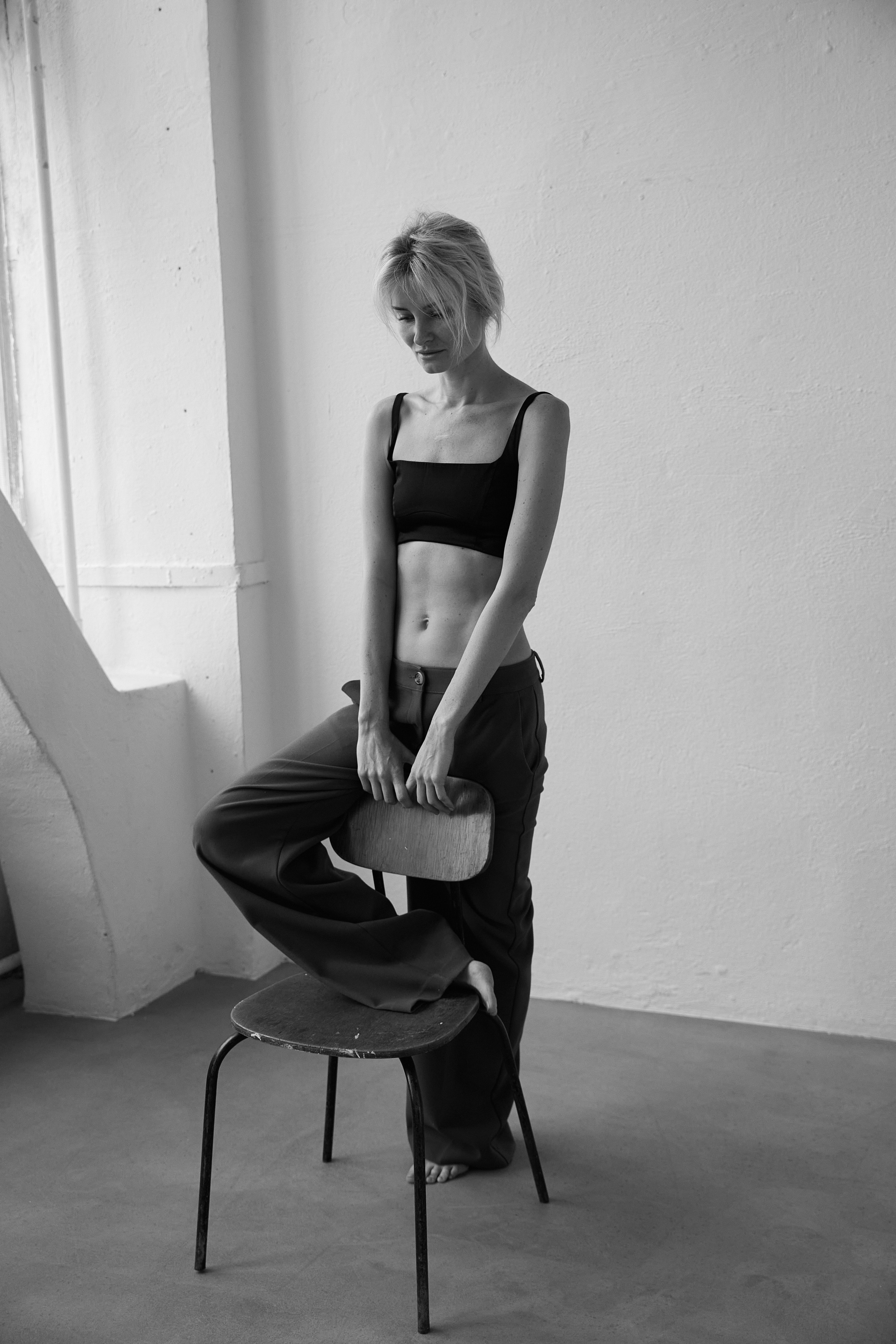 SVETLANA. Портретный фотограф и актерское портфолио в Москве Оксана Кузь