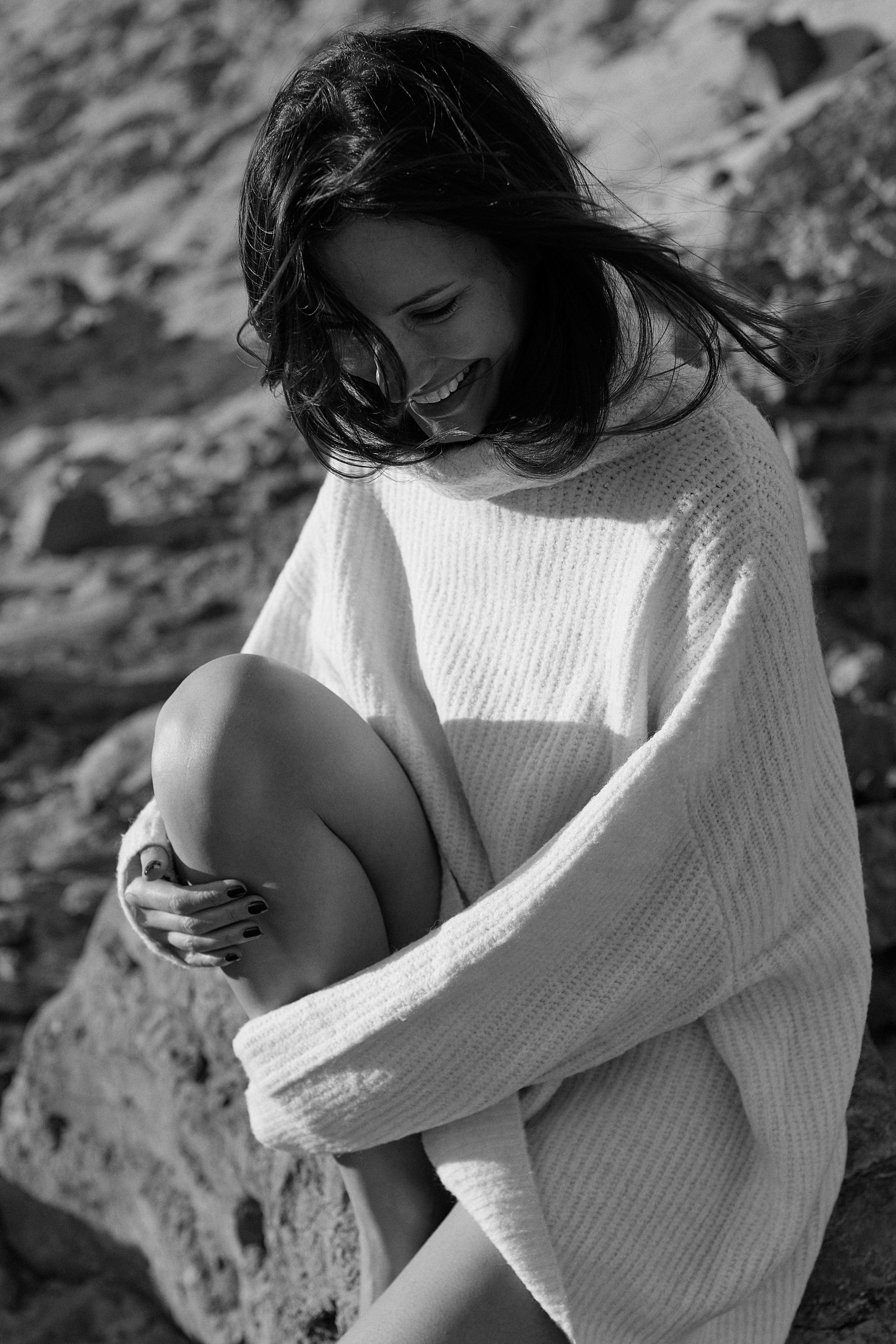 NATALIYA GUBINA. Портретный фотограф и актерское портфолио в Москве Оксана Кузь