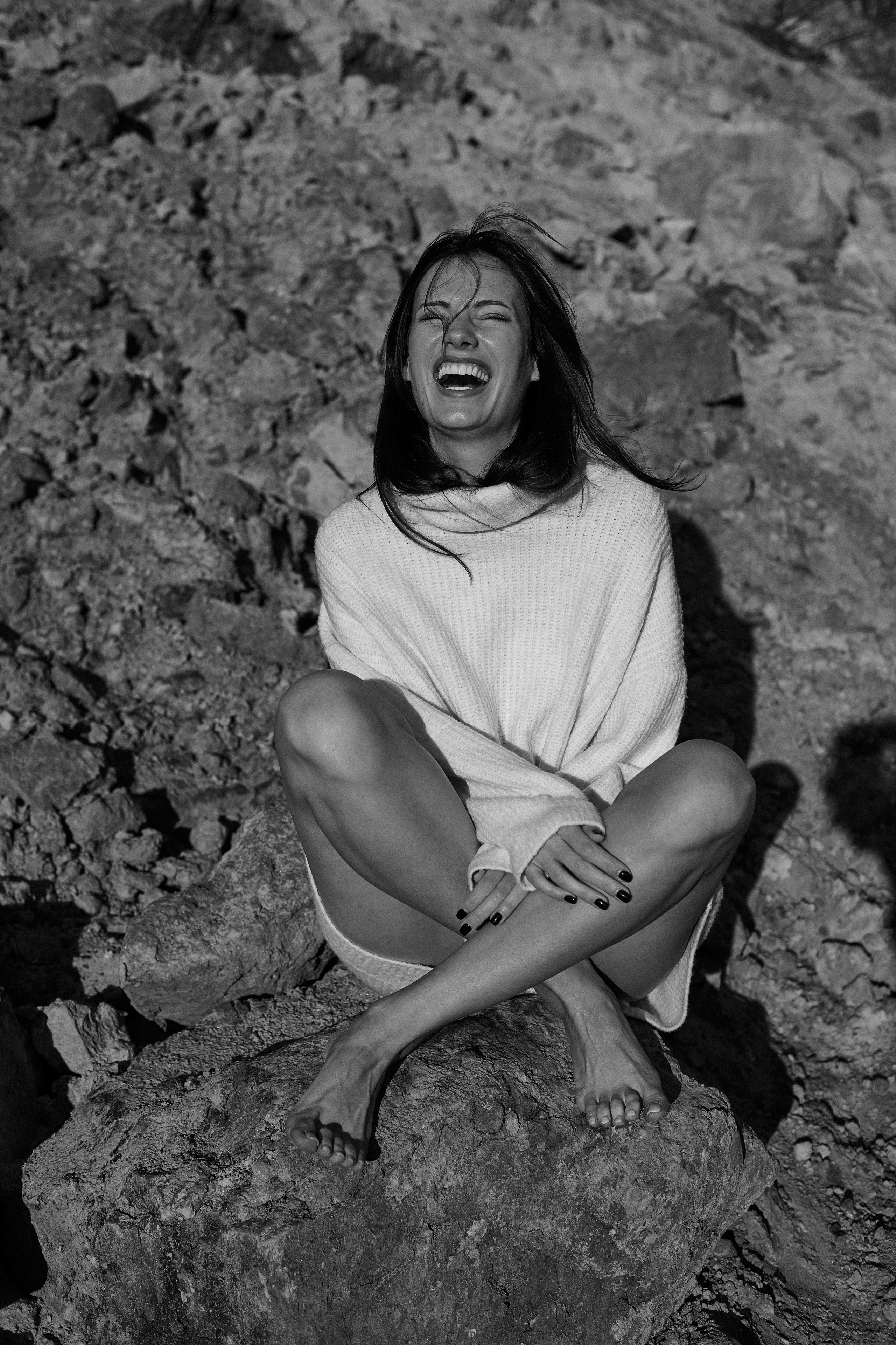 NATALIYA GUBINA. Портретный фотограф и актерское портфолио в Москве Оксана Кузь