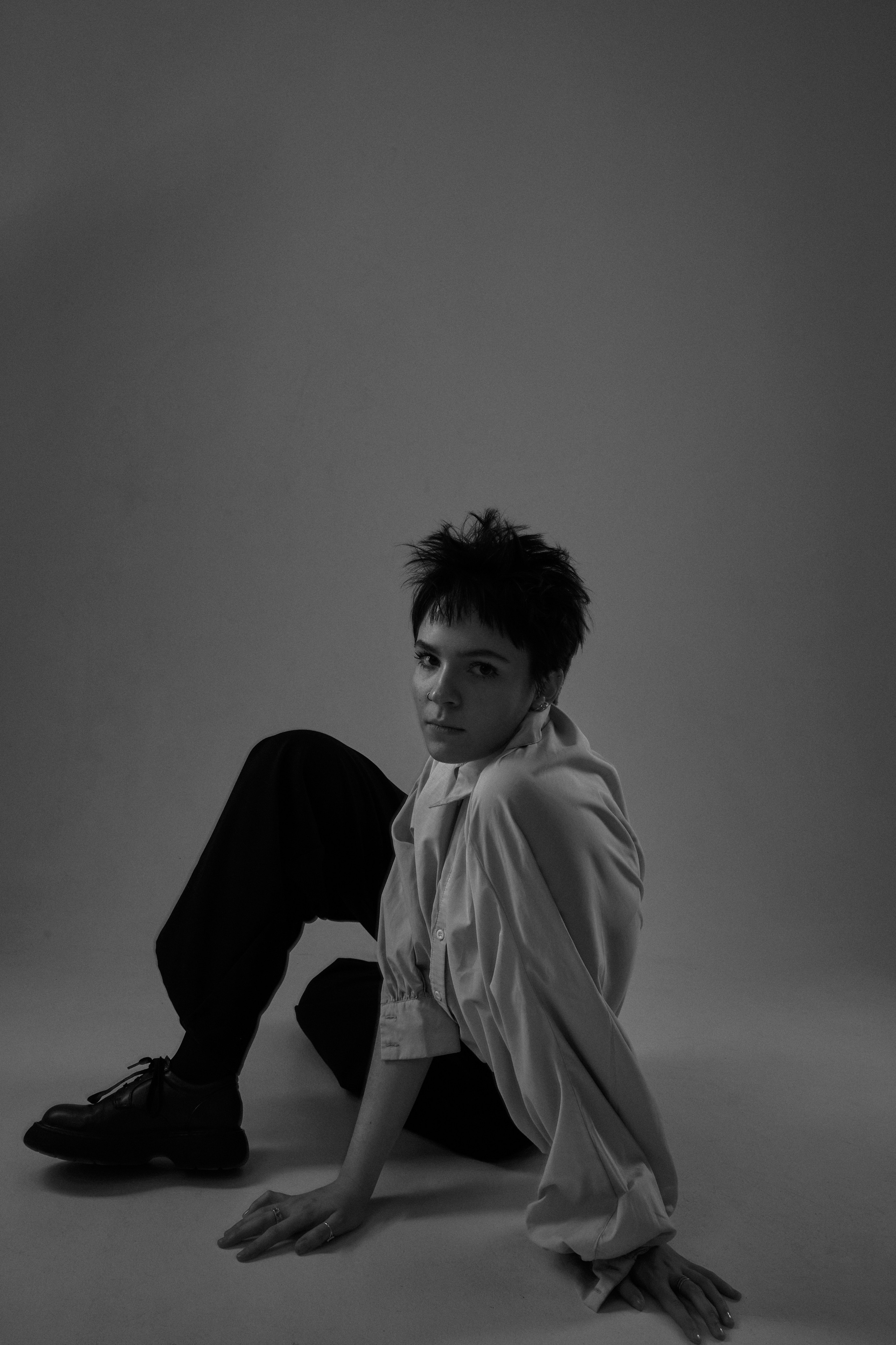 BLUE-COLLAR WORKERS. Портретный фотограф и актерское портфолио в Москве Оксана Кузь