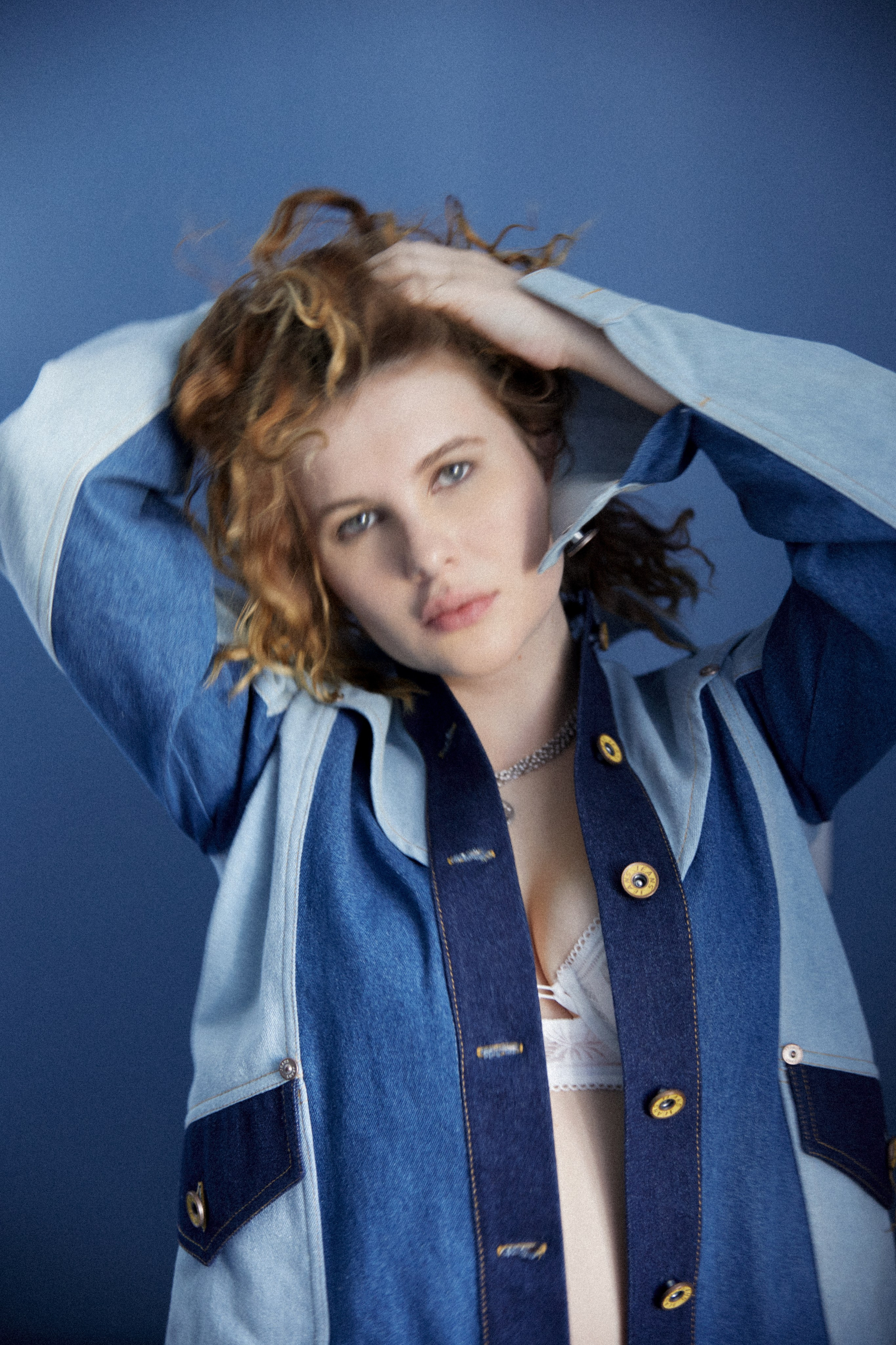 АННА ЦУКАНОВА-КОТТ. Портретный фотограф и актерское портфолио в Москве Оксана Кузь