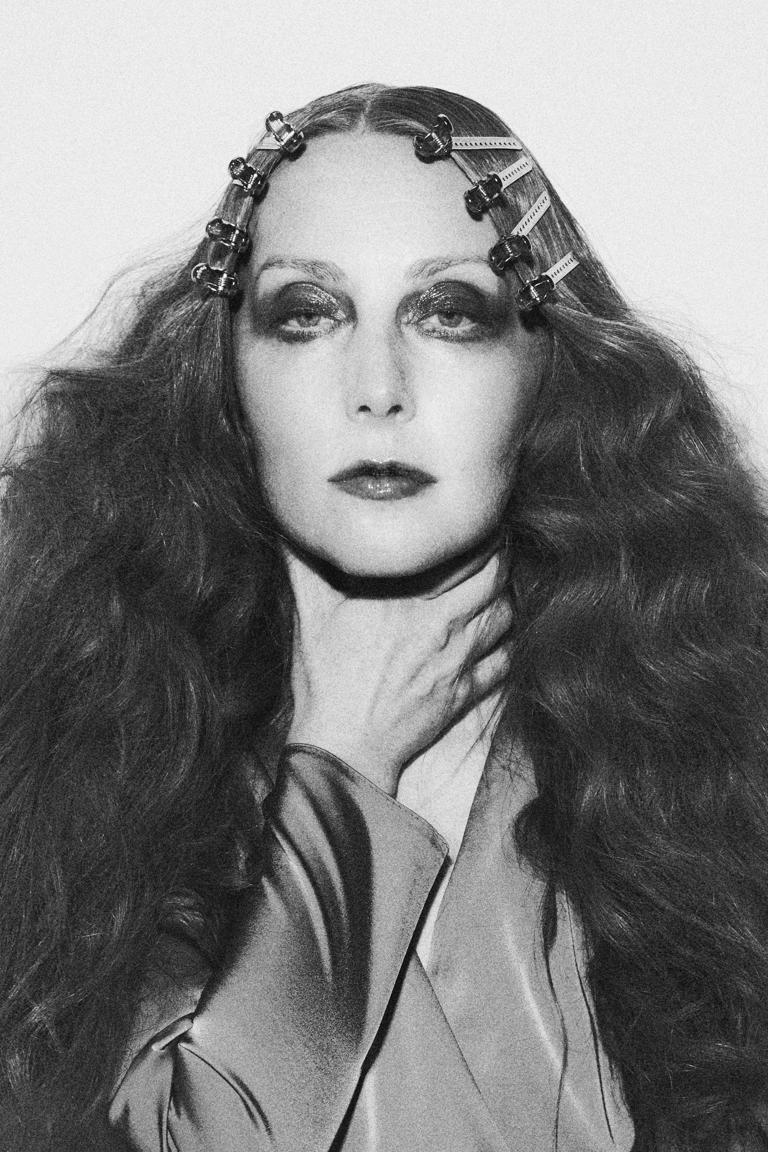 OLGA. Портретный фотограф и актерское портфолио в Москве Оксана Кузь