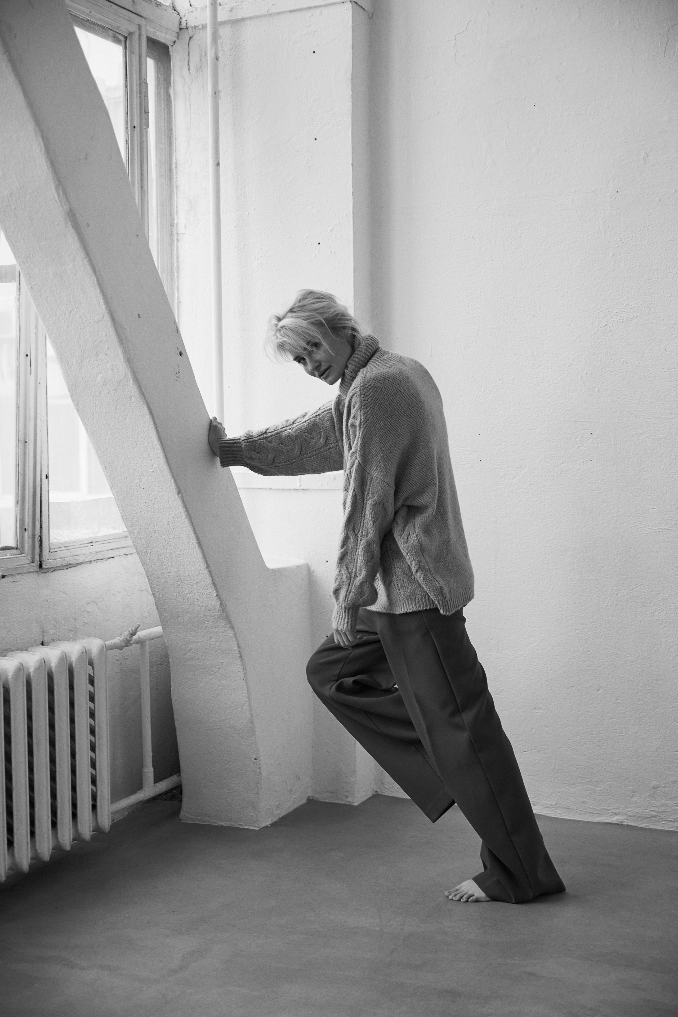 SVETLANA. Портретный фотограф и актерское портфолио в Москве Оксана Кузь