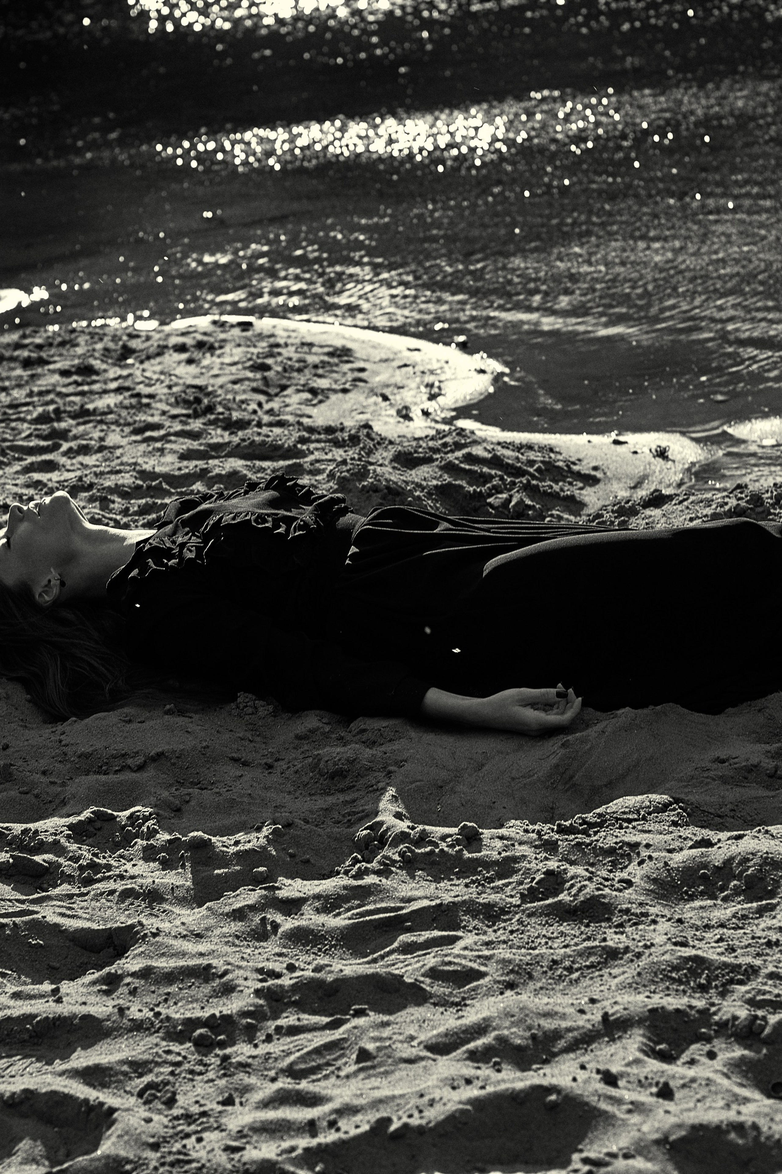 ANASTASIYA. Портретный фотограф и актерское портфолио в Москве Оксана Кузь