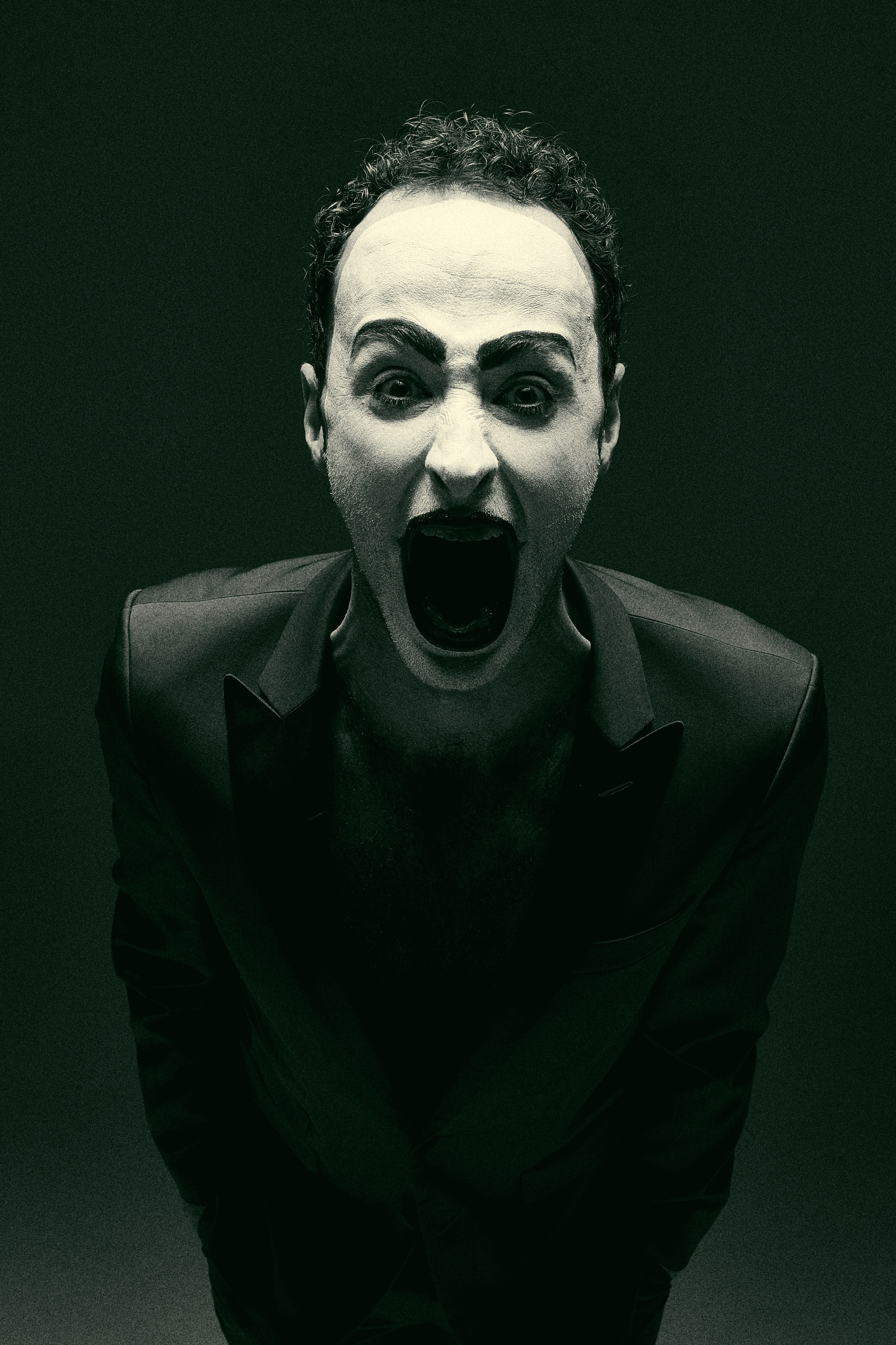 ГИЯ ПЕРАДЗЕ. Портретный фотограф и актерское портфолио в Москве Оксана Кузь