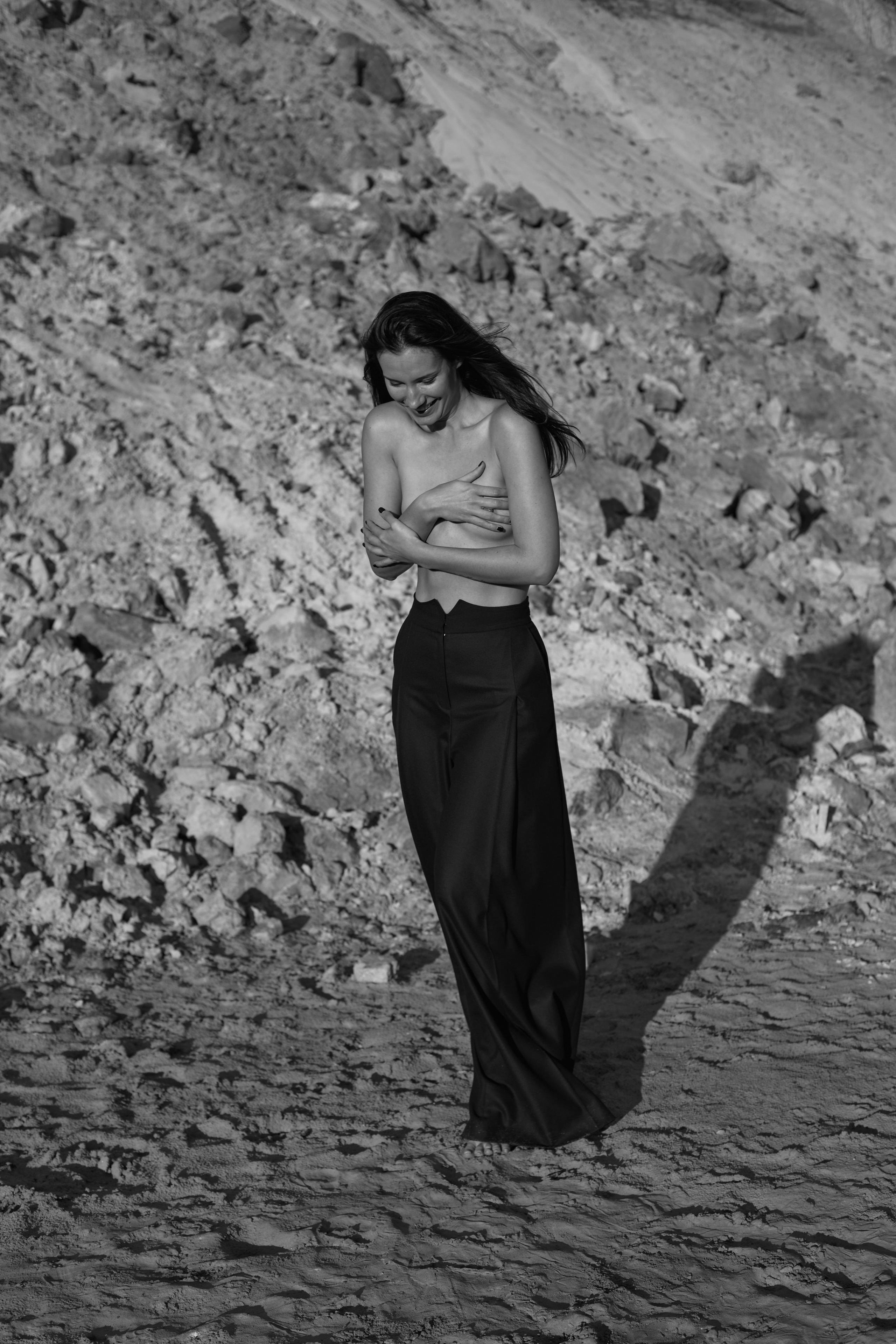 NATALIYA GUBINA. Портретный фотограф и актерское портфолио в Москве Оксана Кузь